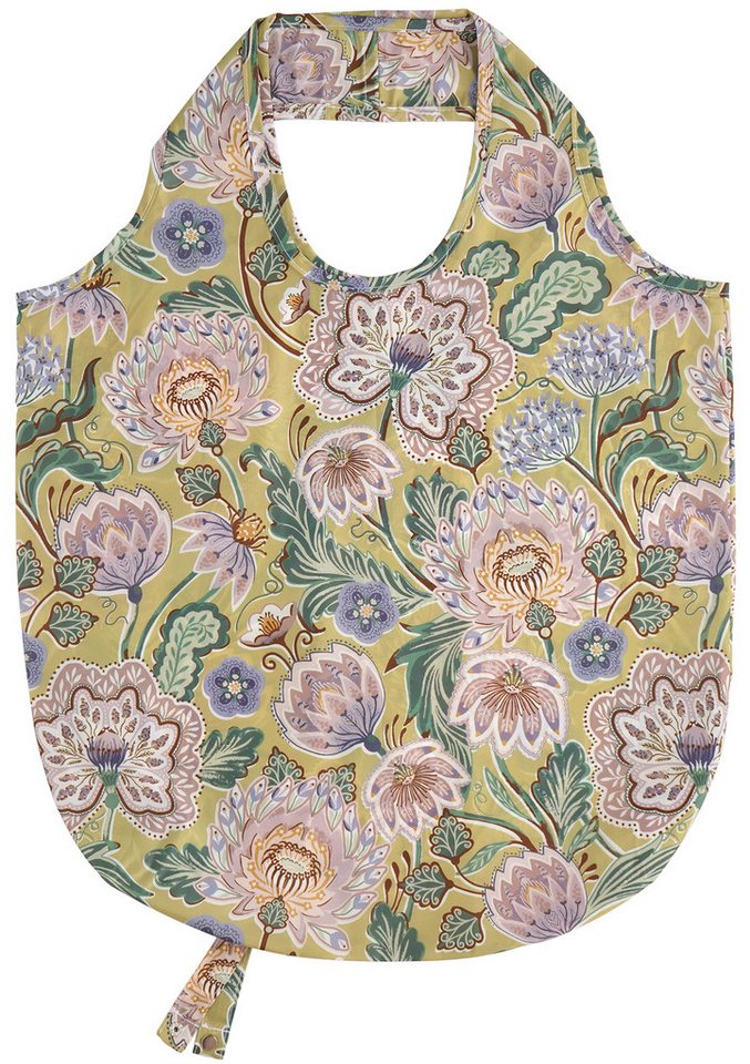 Ulster Weavers Einkaufsbeutel Emmeline, faltbare Einkaufstasche incl. Tragegriffe ca.46x61cm Roll-up-Tasche