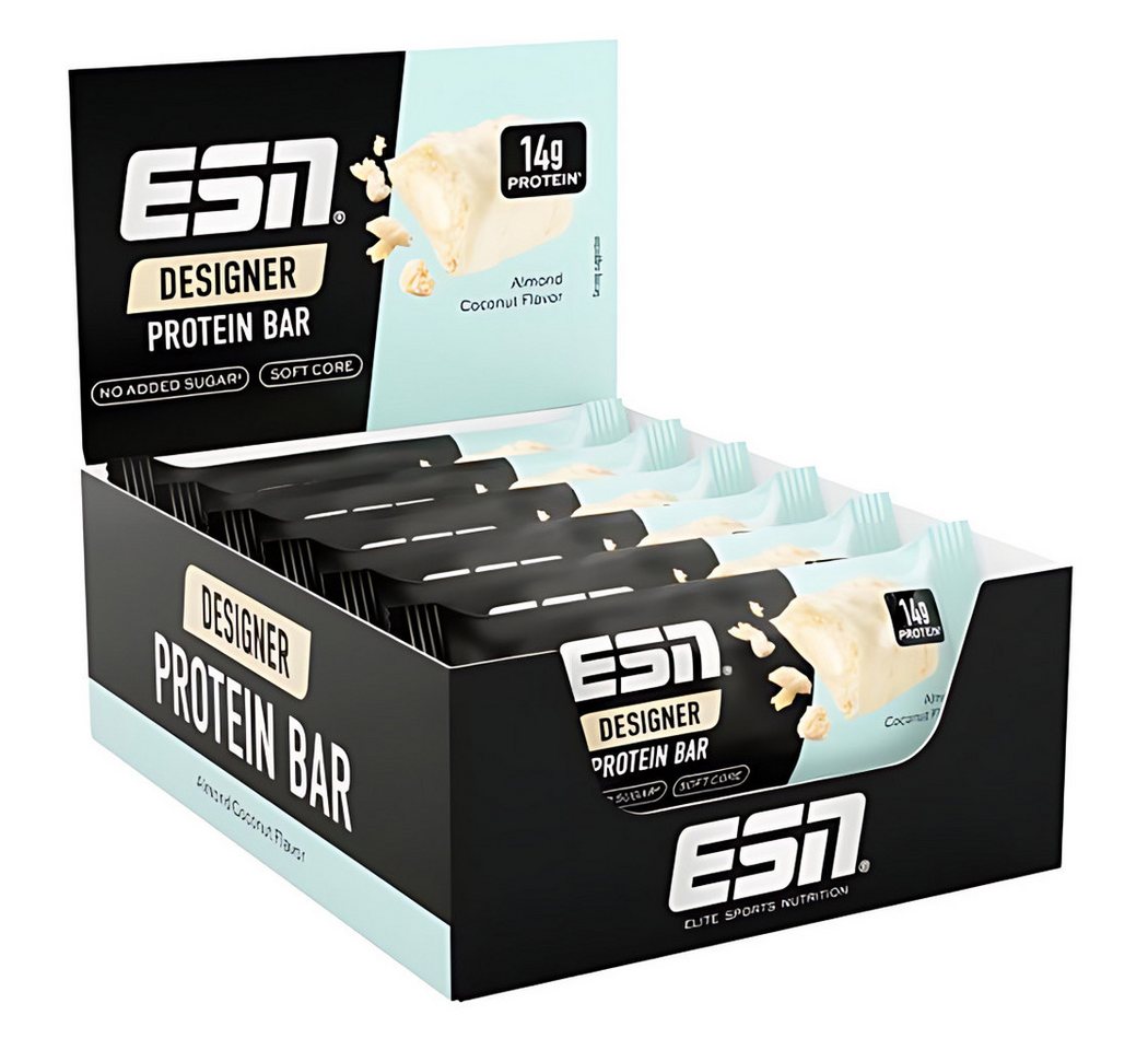 ESN Designer Bar Box 12x45g Riegel, 540 g
