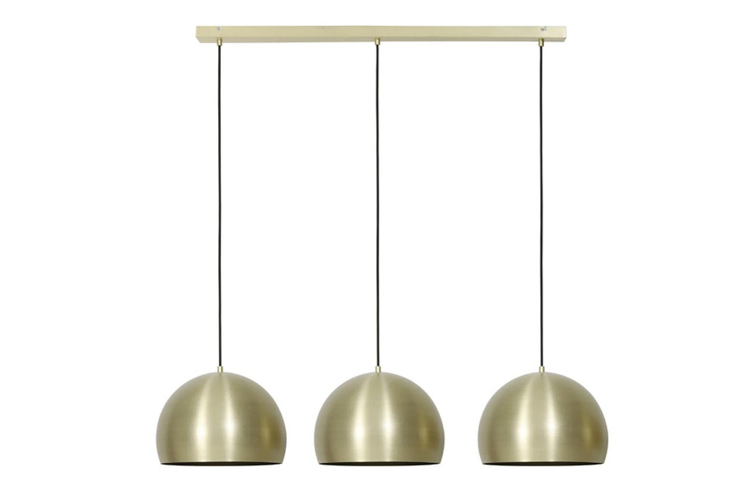 Light & Living Deckenleuchten Deckenleuchte Hängeleuchte JAICEY von Light & Living 120x33x25 cm Gold