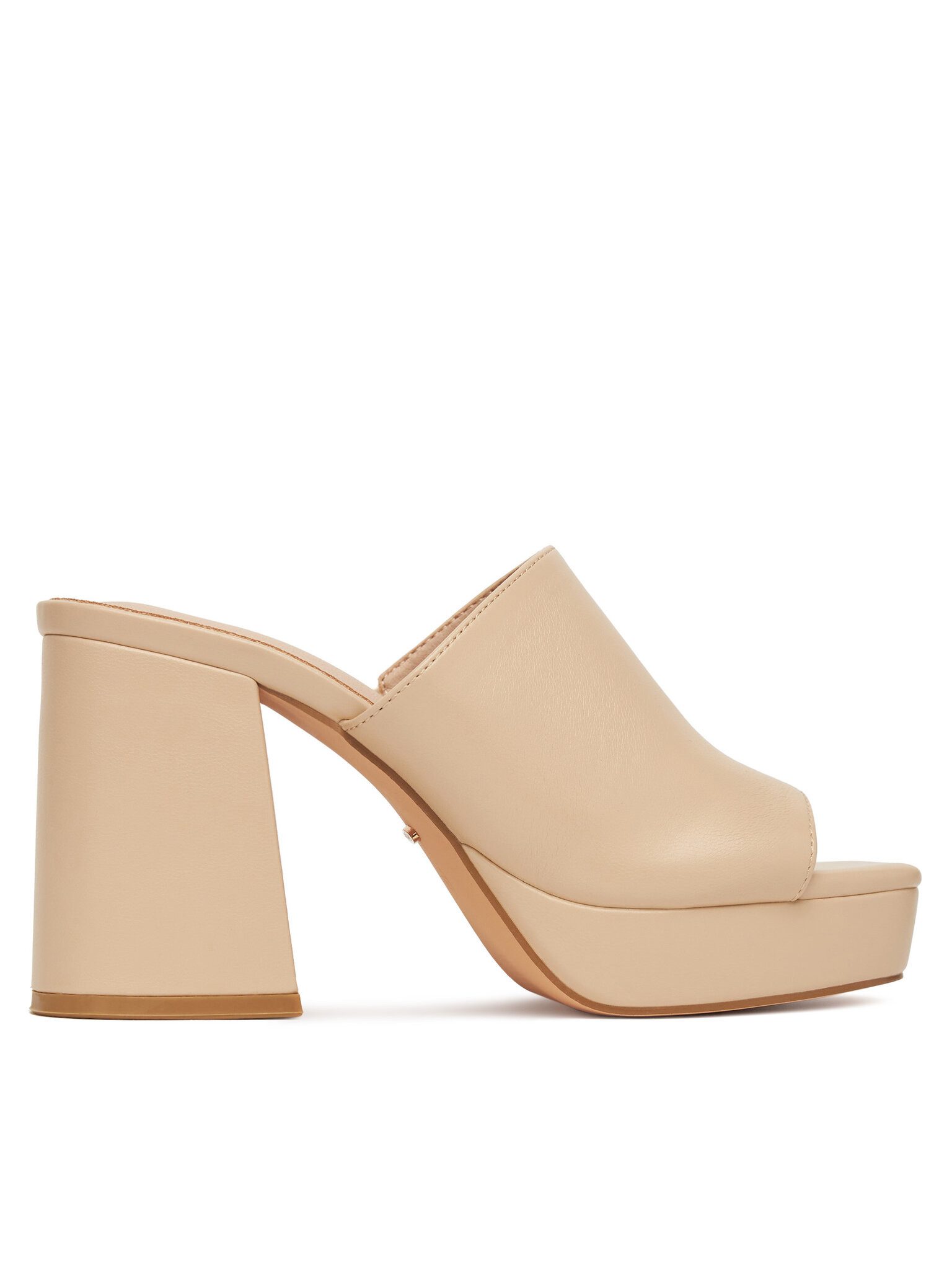 Deezee Damen Flip-Flops Beige KK5606-1 Badepantolette