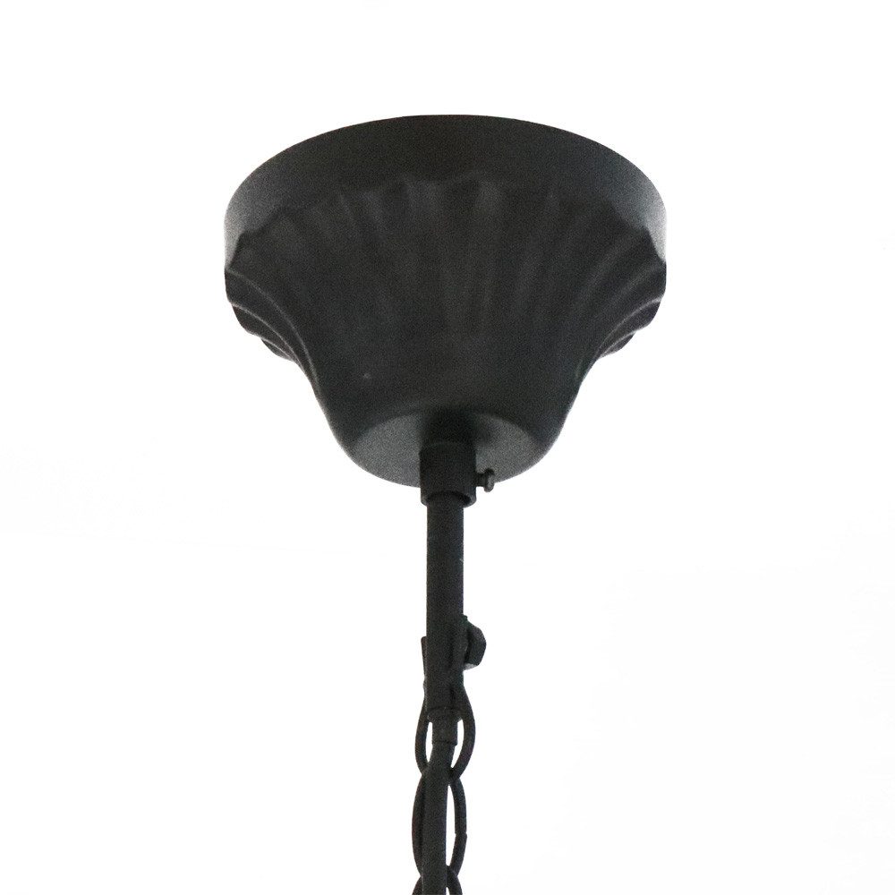 Grafelstein Hängeleuchten Kugellampe CRISTAL schwarz mit Kristallen Kugelle günstig online kaufen