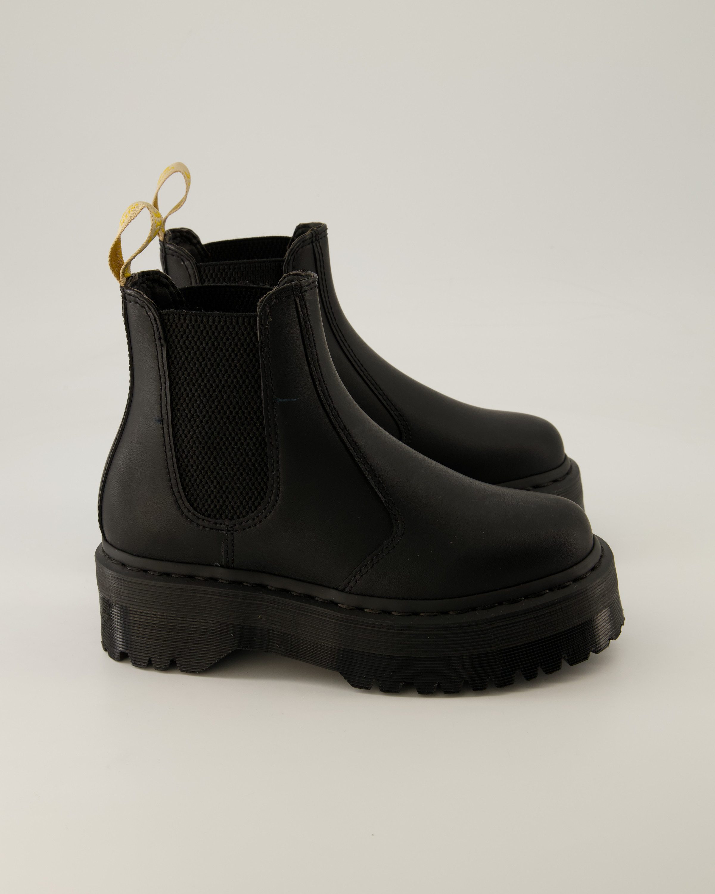 DR. MARTENS V 2976 Quad Chelseaboots Obermaterial: Sonstiges Material günstig online kaufen