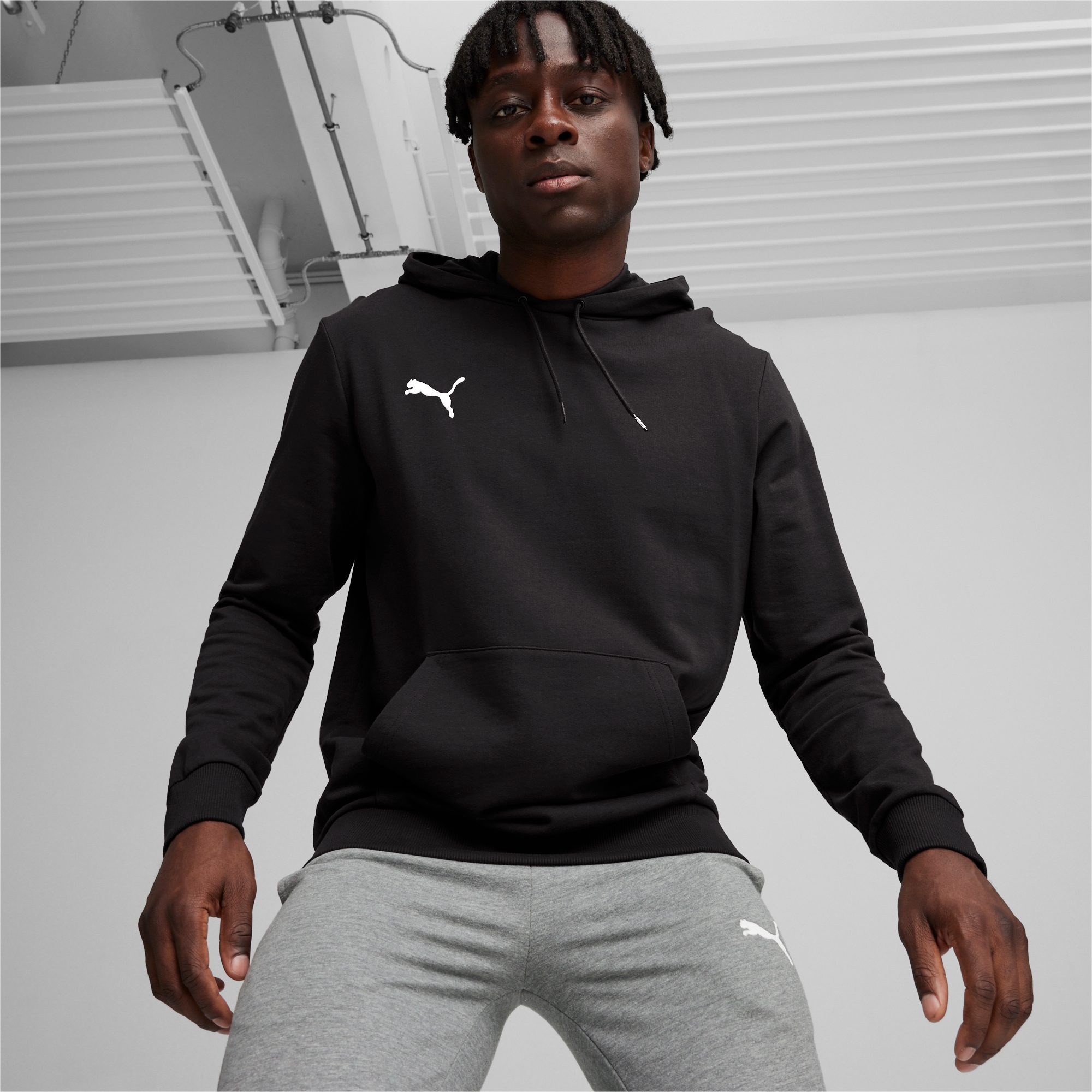PUMA Kapuzensweatshirt "TEAMGOAL CASUALS HOODY" günstig online kaufen