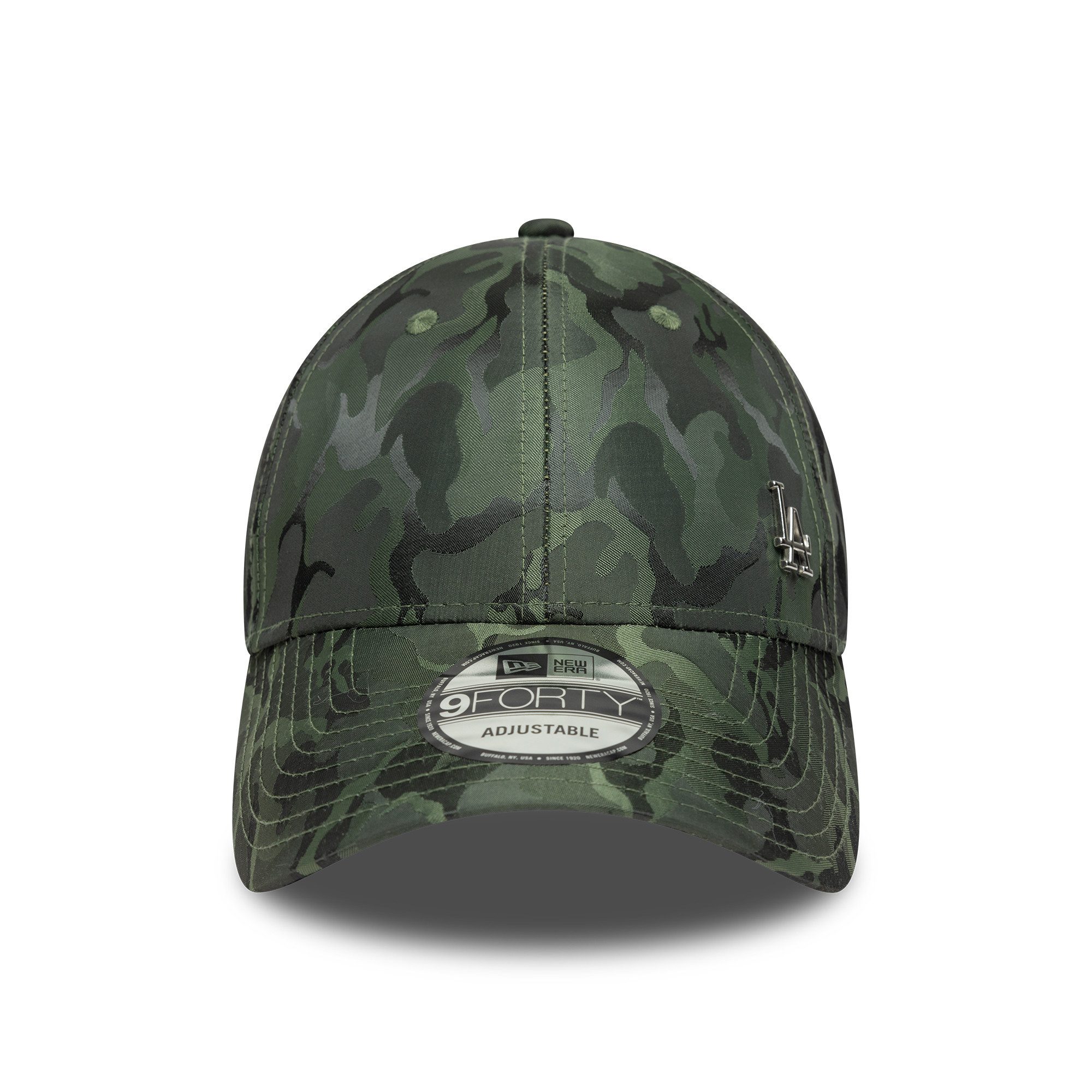 New Era Snapback Cap 9FORTY Los Angeles Dodgers MLB Camo Flawless Pin günstig online kaufen