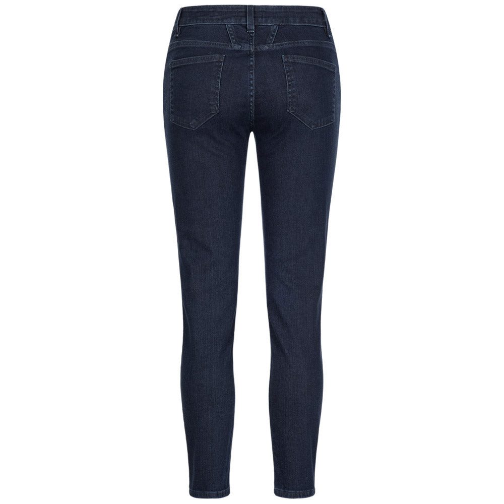 CLOSED 5-Pocket-Jeans CLOSED Jeans BAKER Mid Waist - Dark Blue