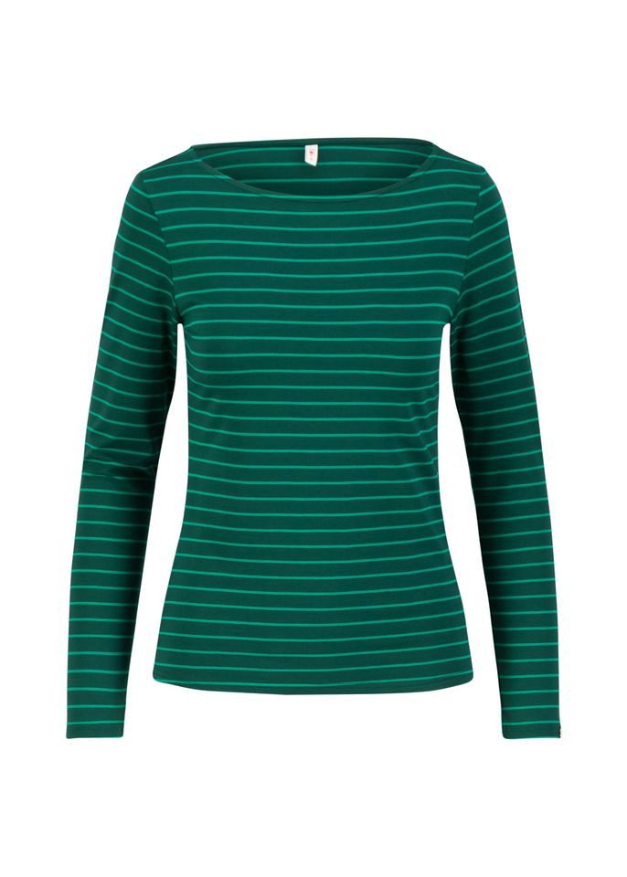 Blutsgeschwister Langarmshirt - Streifenshirt Sweet Sailorette – günstig online kaufen