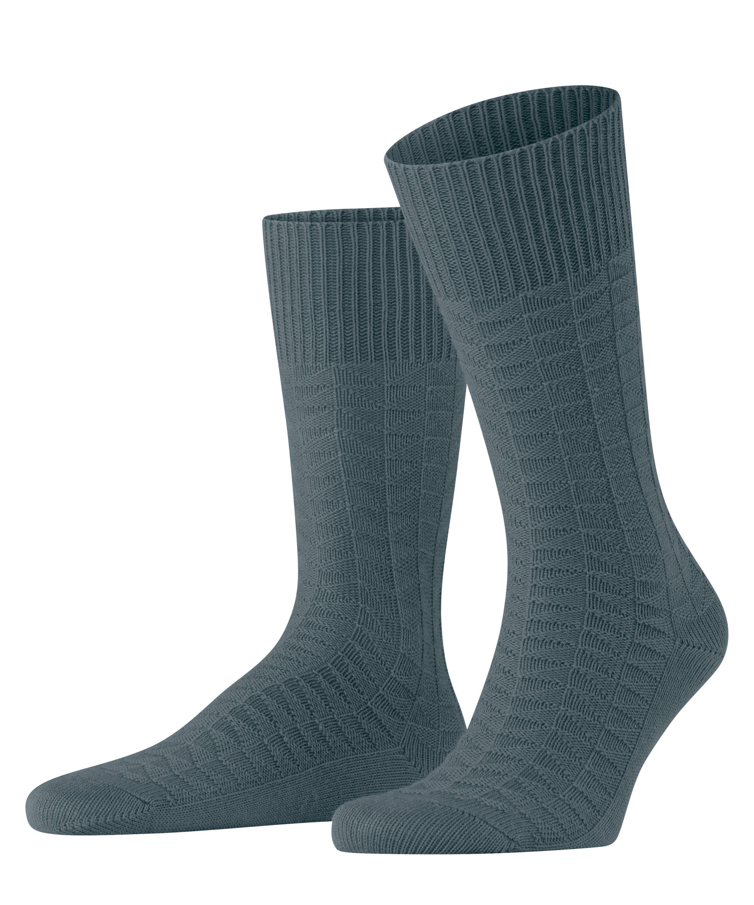 FALKE Socken Joint Knit (1-Paar) stone wash (3235)