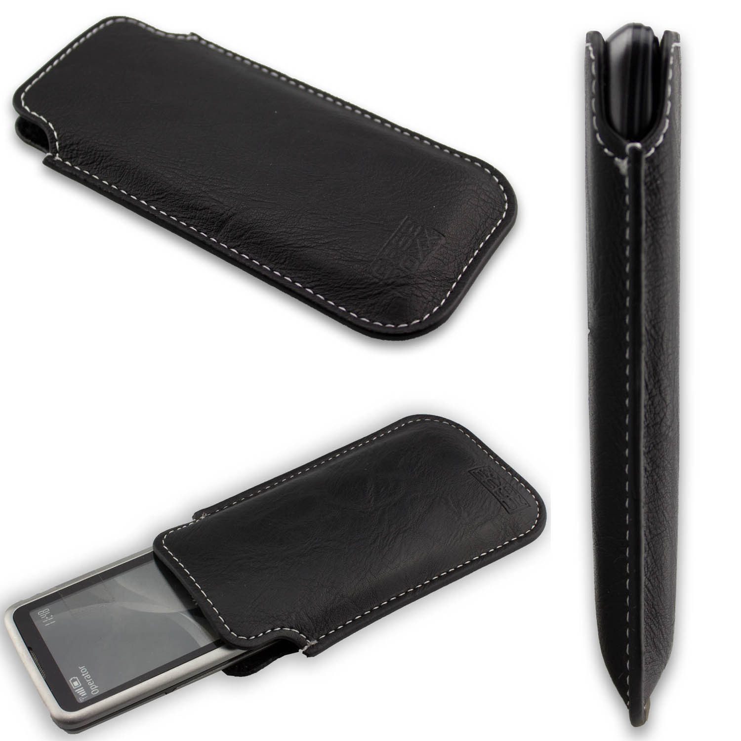 caseroxx Handytasche Business-Line Etui für Nokia 6700 Classic (Einzelartikel, 1-tlg., Business-Line Etui)
