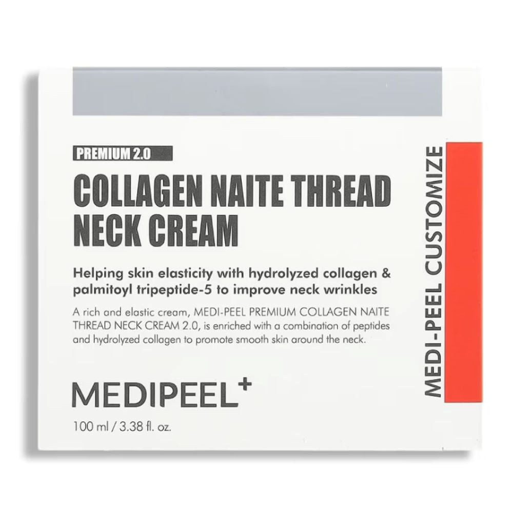 Medi-Peel Tagescreme MEDI-PEEL, Collagen Naite Thread Neck Cream - 100 ml