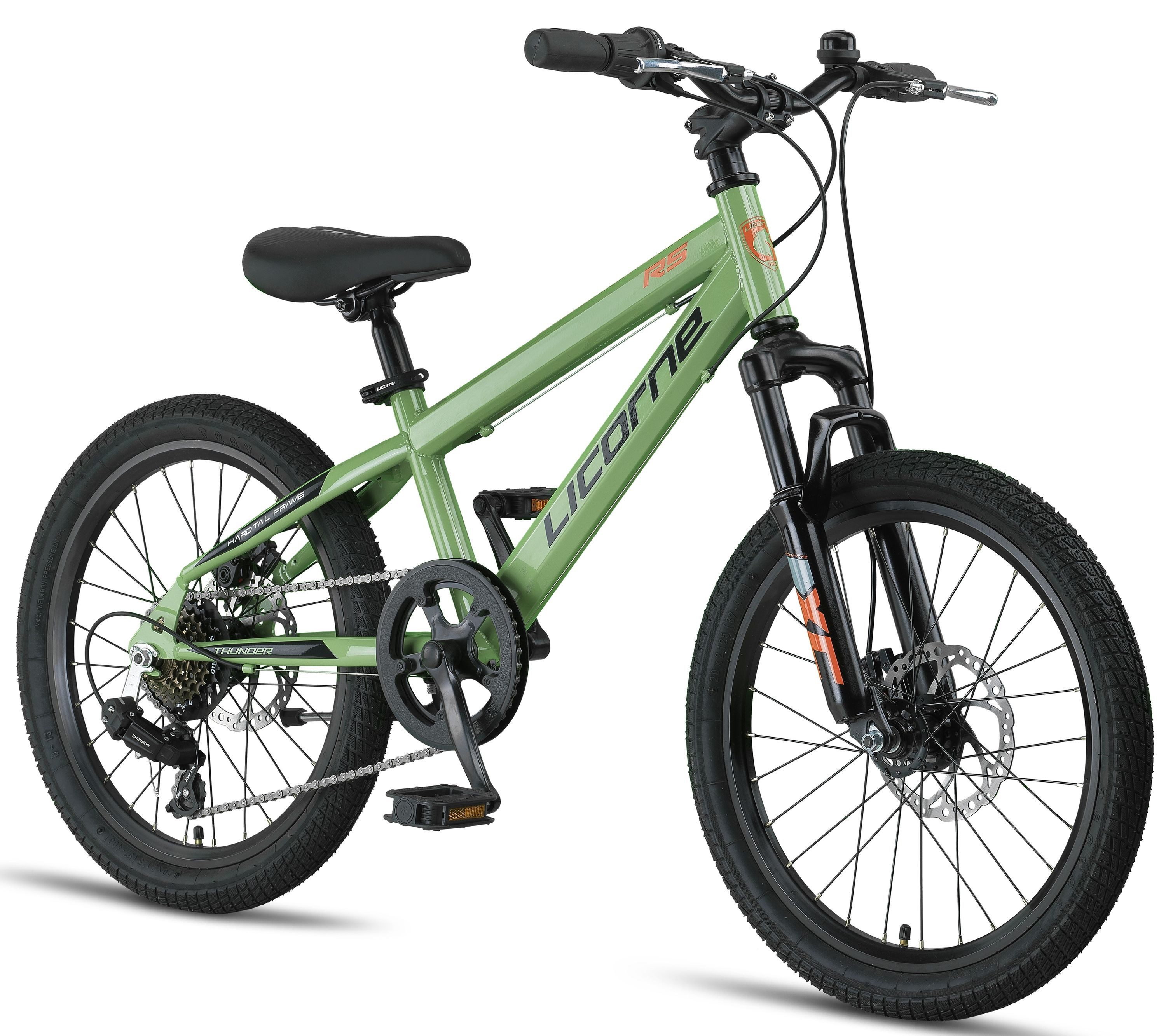 Licorne Bike Mountainbike Thunder