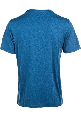 Virtus T-Shirt SUKER MELANGE (1-tlg) mit coolem Frontprint