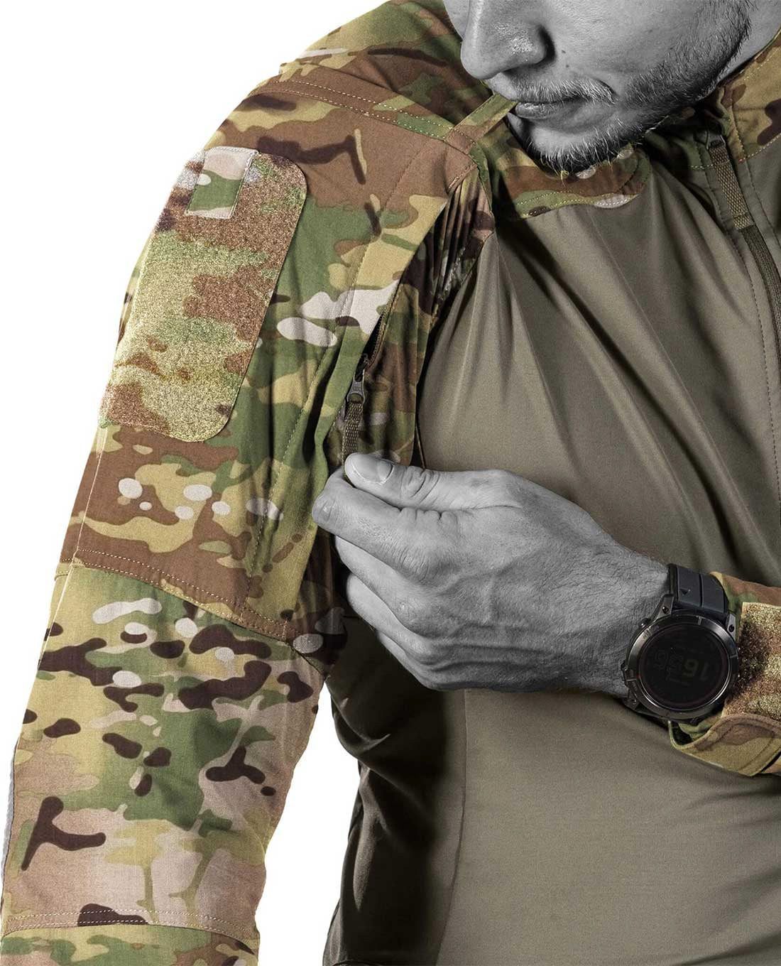UF PRO Funktionshemd Striker TT Combat Shirt MultiCam