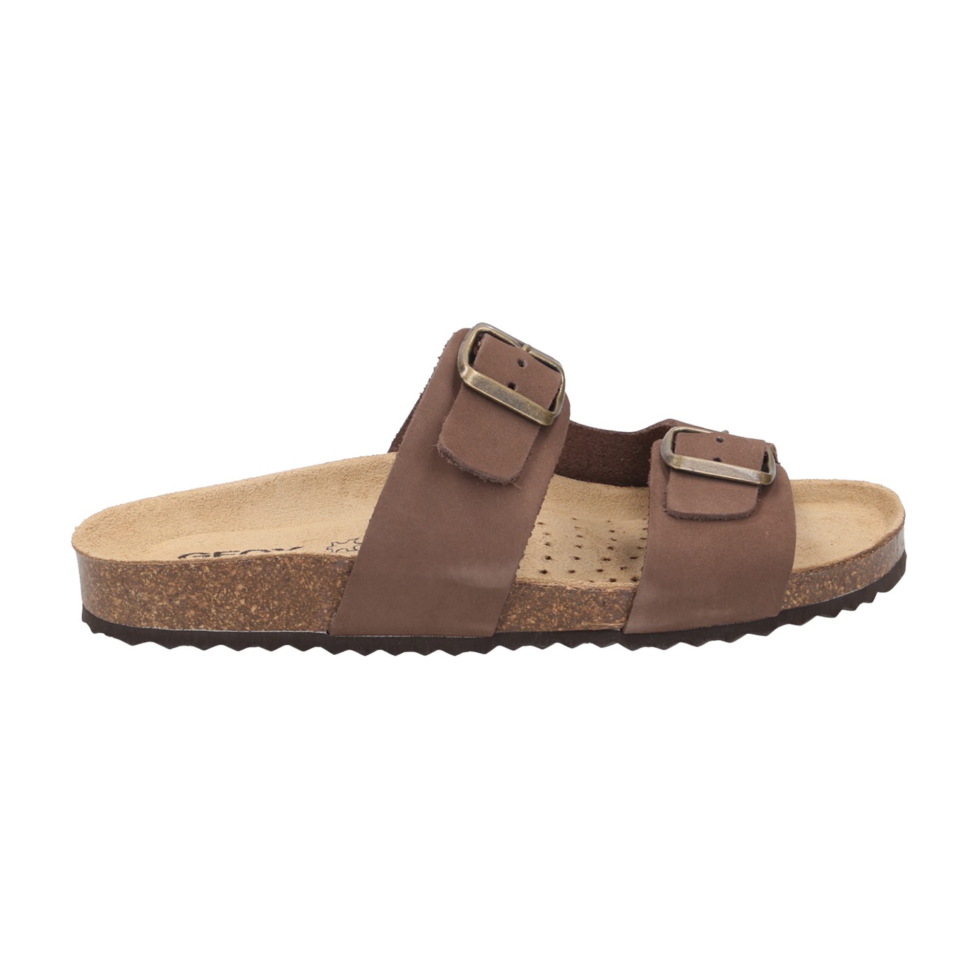 Geox GEOX BRIONIA, Sandaletten, Beige, Damen Sandalette