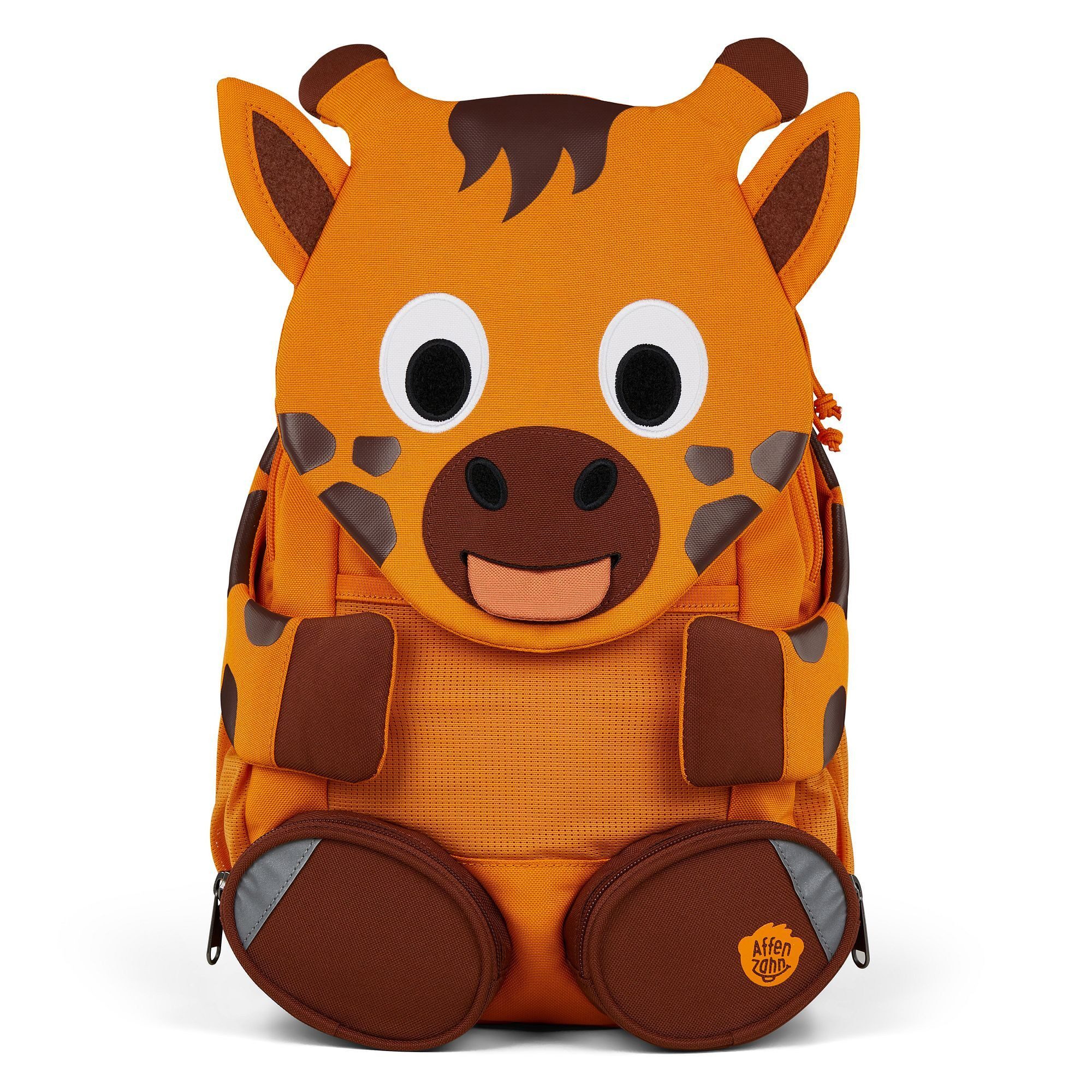 Affenzahn Kinderrucksack Großer Freund, Polyester