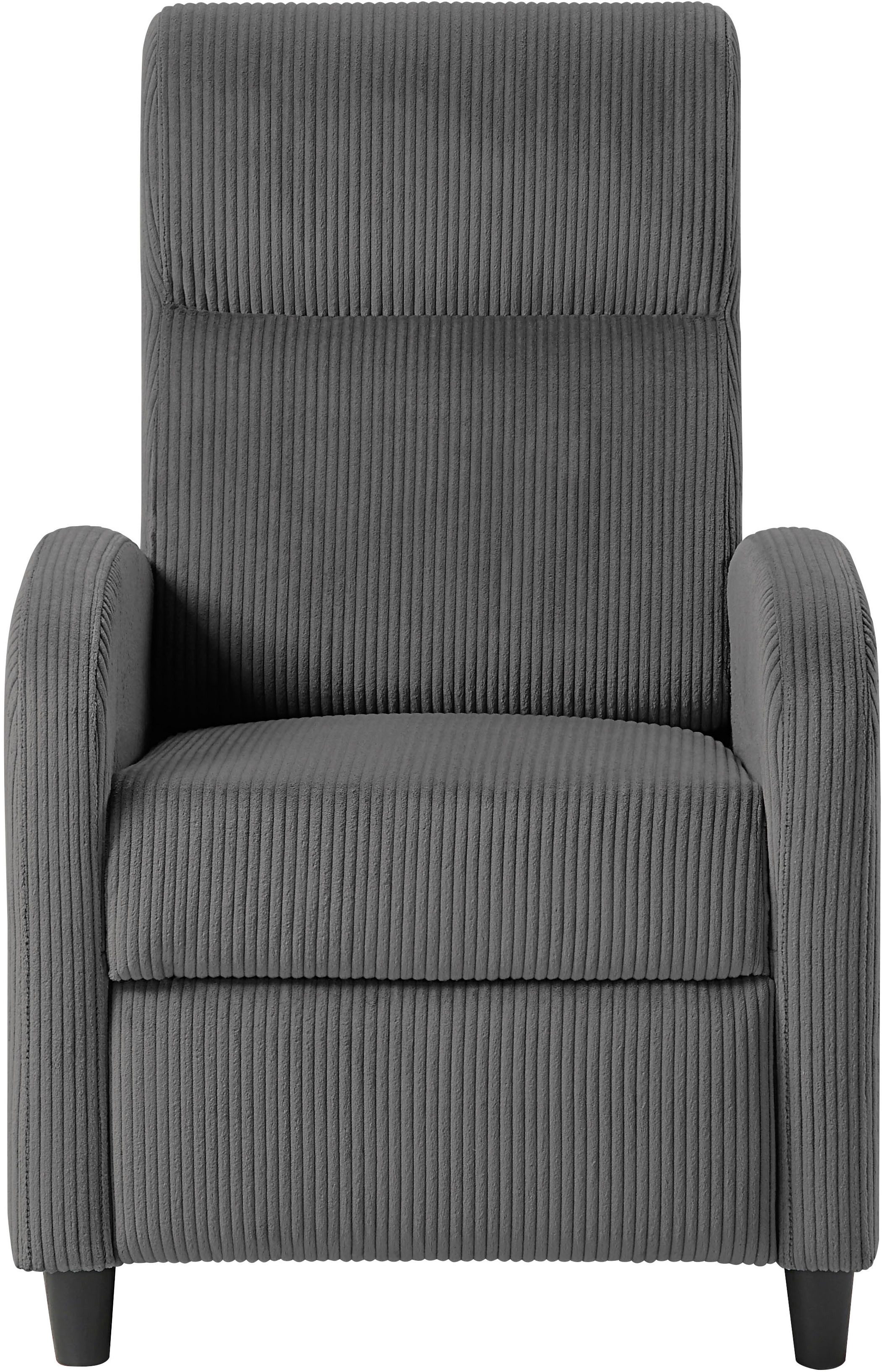 ATLANTIC home collection Relaxsessel Tom, mit günstig online kaufen