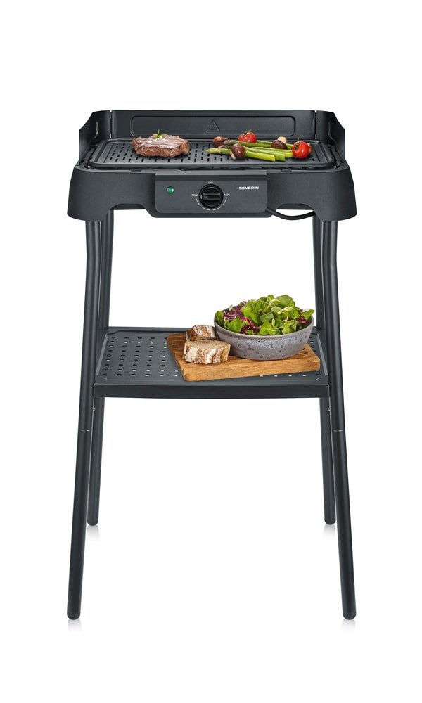 Severin Elektro-Standgrill