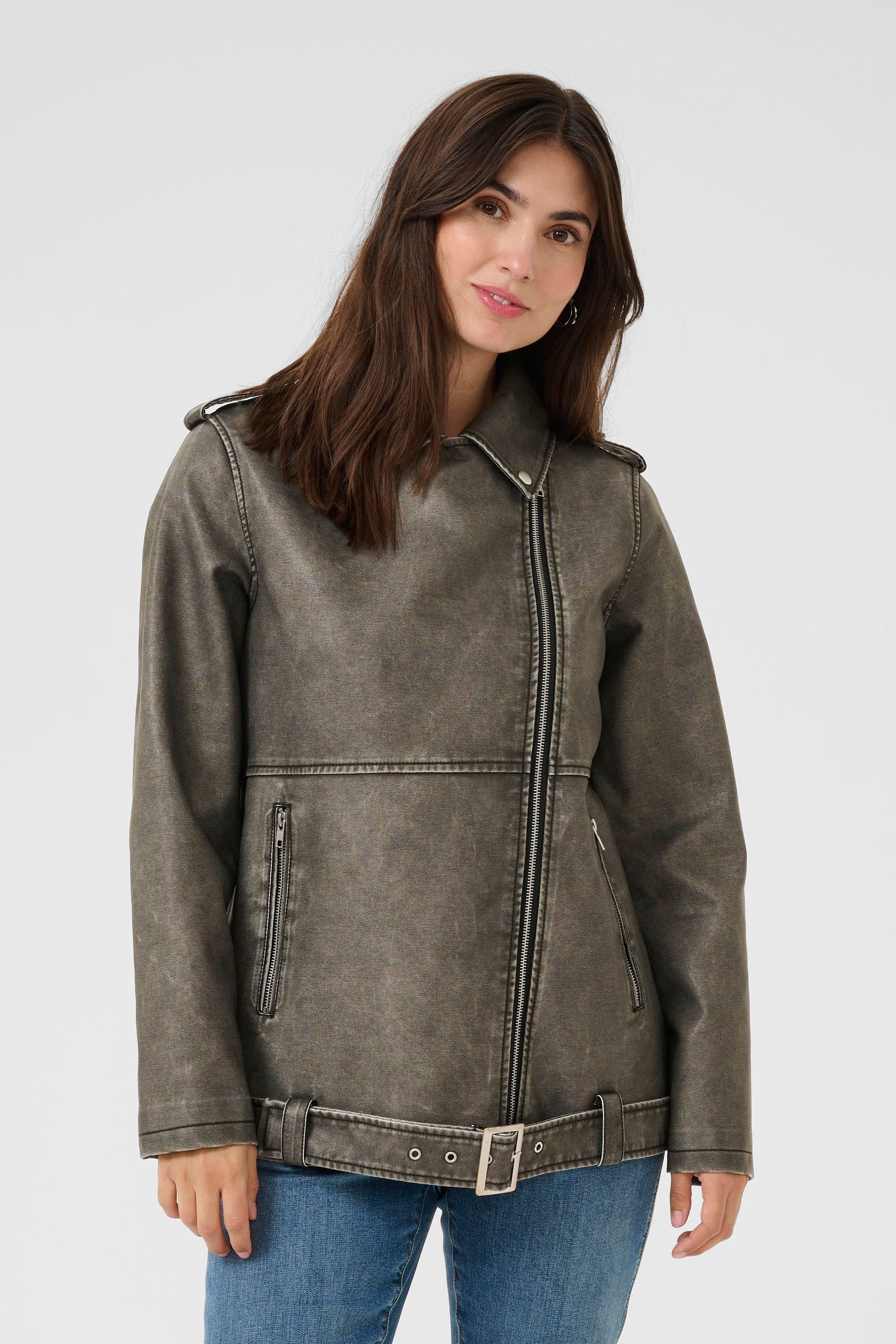 Culture Wintermantel Jacke CUdrew