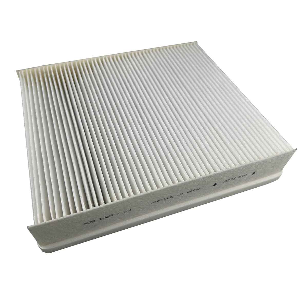 AIR2GO Ersatzfilter F7 Filter für Vallox-Heinemann KWL 070, 071, 080, 090, 091, 450, Zubehör für KWL-Filter für VALLOX-HEINEMANN 70, 71, 80 SE, 80 SC, 80 PSL, 90 SE, 90 SC, 90 PSL, 91, 240 SC, 240 MV, ValloPlus 450, Passend für Lüftungsanlage von VALLOX-HEINEMANN