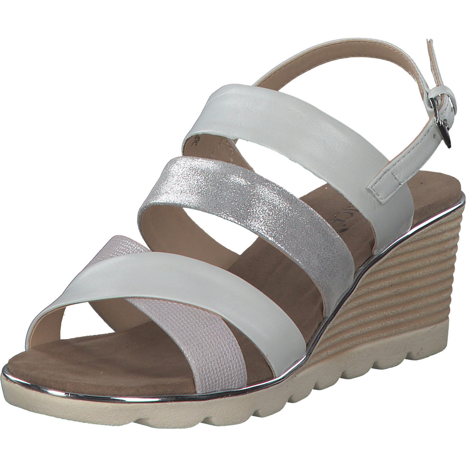 Caprice 28708 Keilsandalette