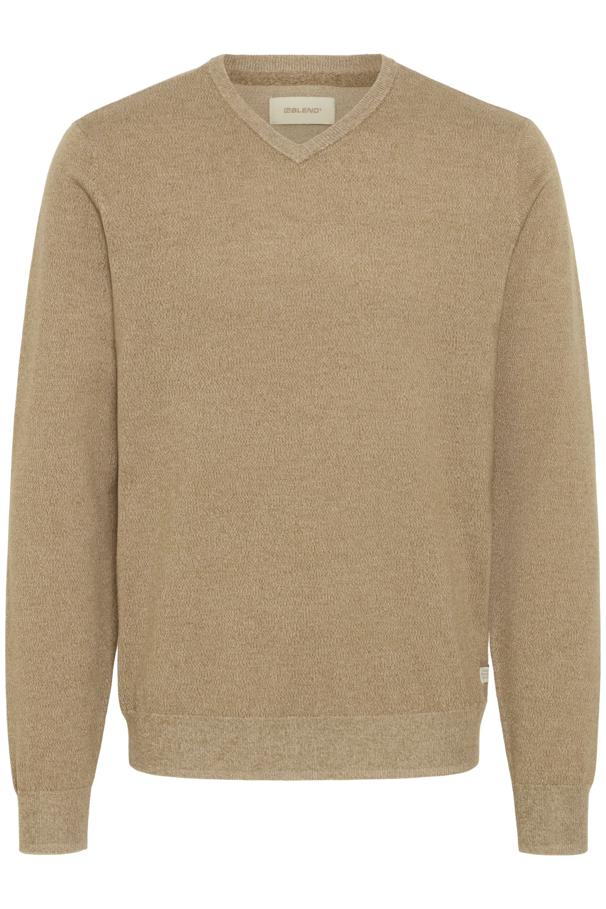 Blend Strickpullover BLEND BHBRUTON V-neck günstig online kaufen