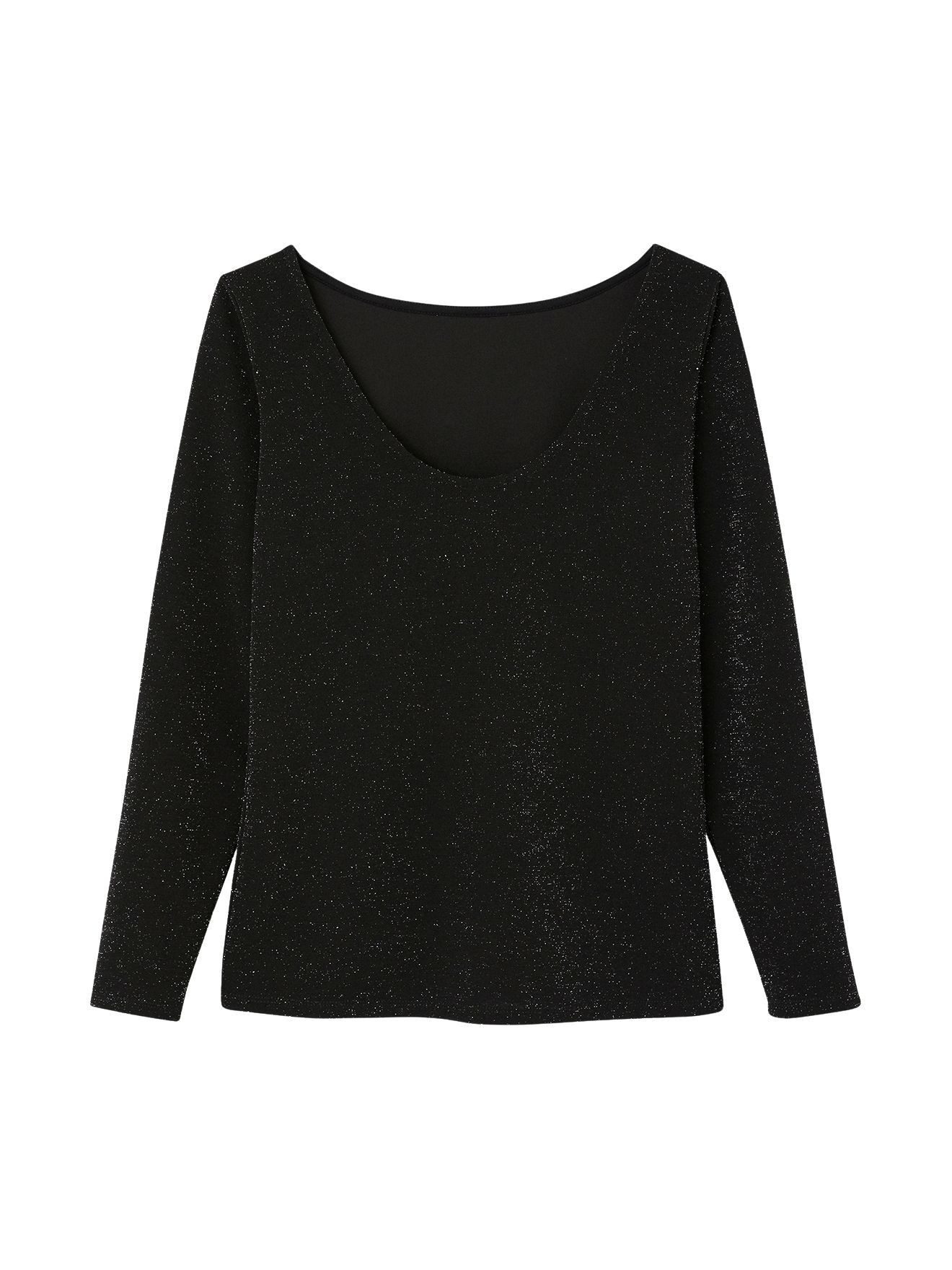 Envie de Fraise Umstandsshirt Umstandsshirt mit Glanzeffekt