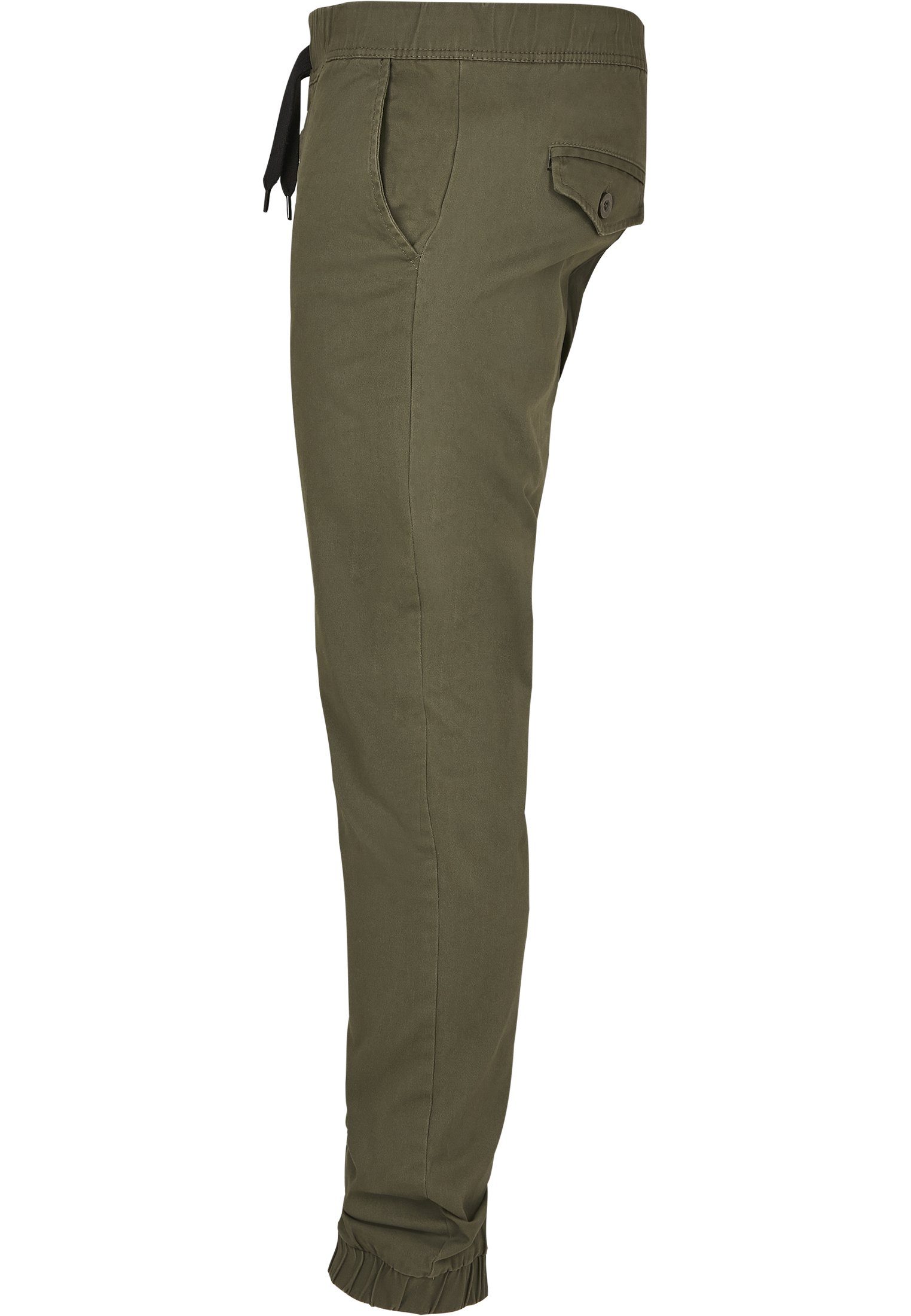 Jogger olive Herren Stretch Southpole Stoffhose Pants (1-tlg)