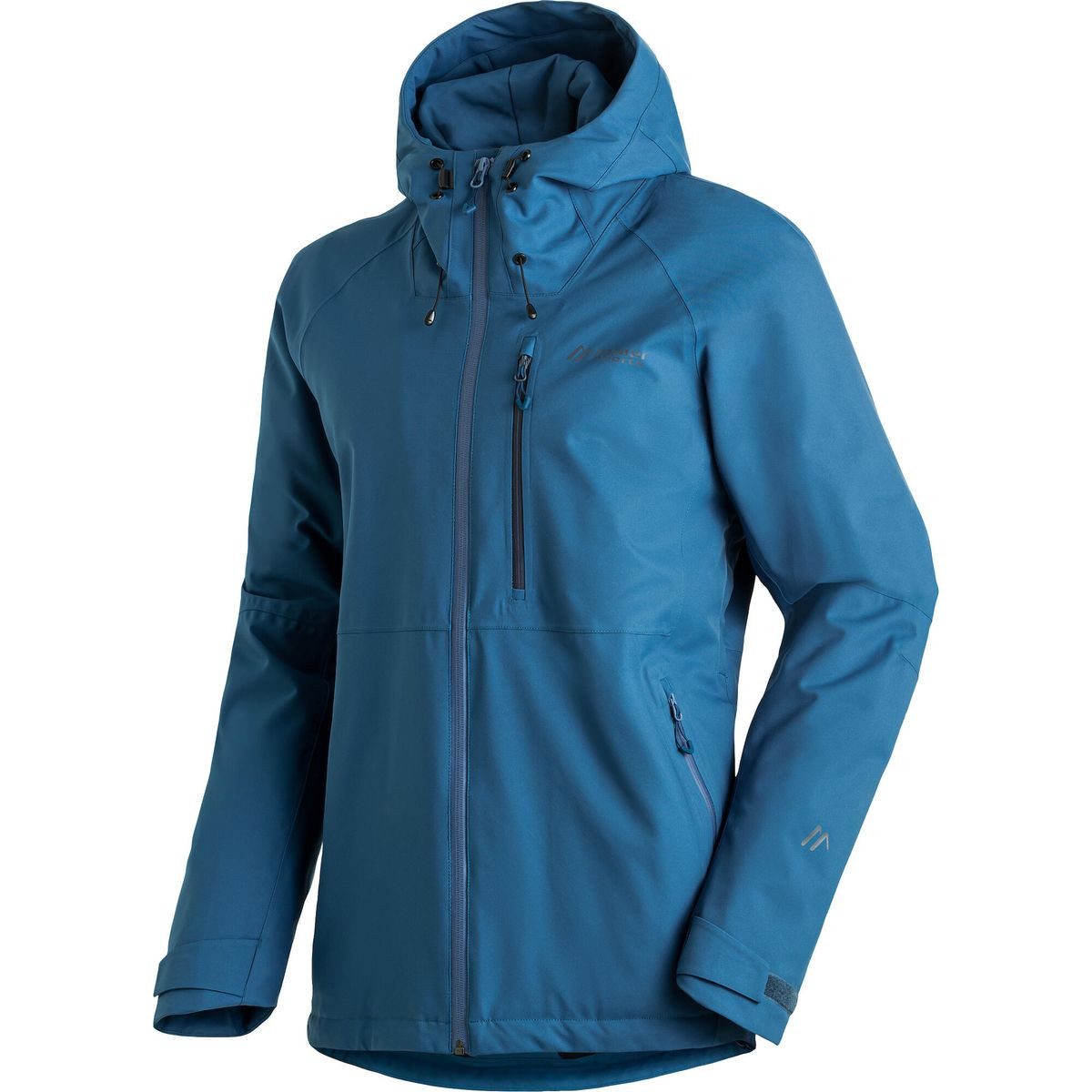 Maier Sports Steppjacke Aerialmove Men Technische, warme Outdoorjacke mit höchstem Wetterschutz. PrimaLoft®: