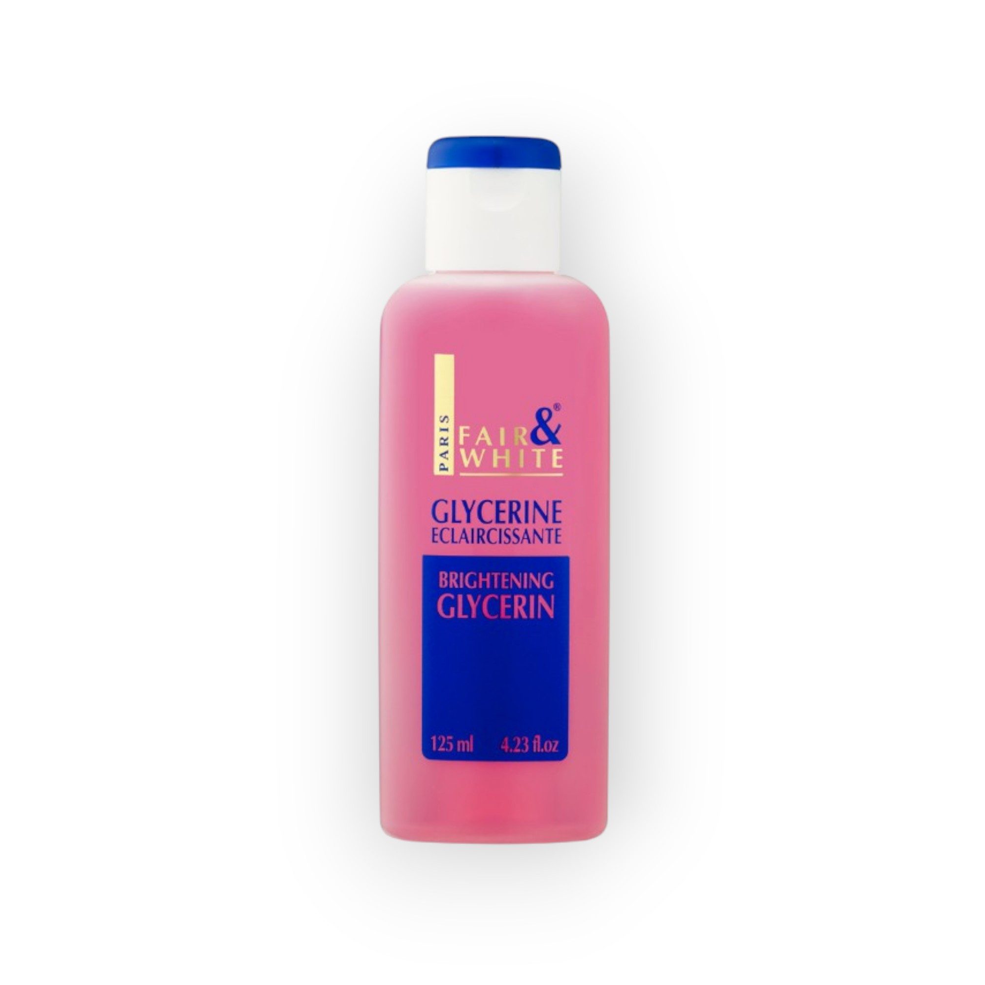 Fair & White Paris Gesichtspflege F&W Brightening Glycerine