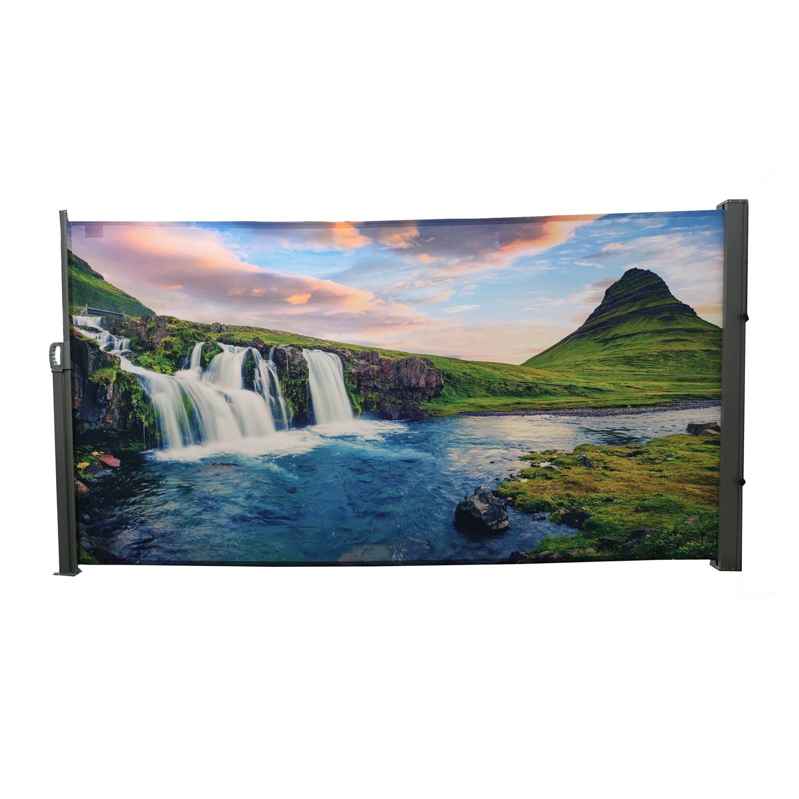 HTI-Living Seitenmarkise Seitenmarkise Berge rechts (Stück, 1-St., 1 Seiten günstig online kaufen