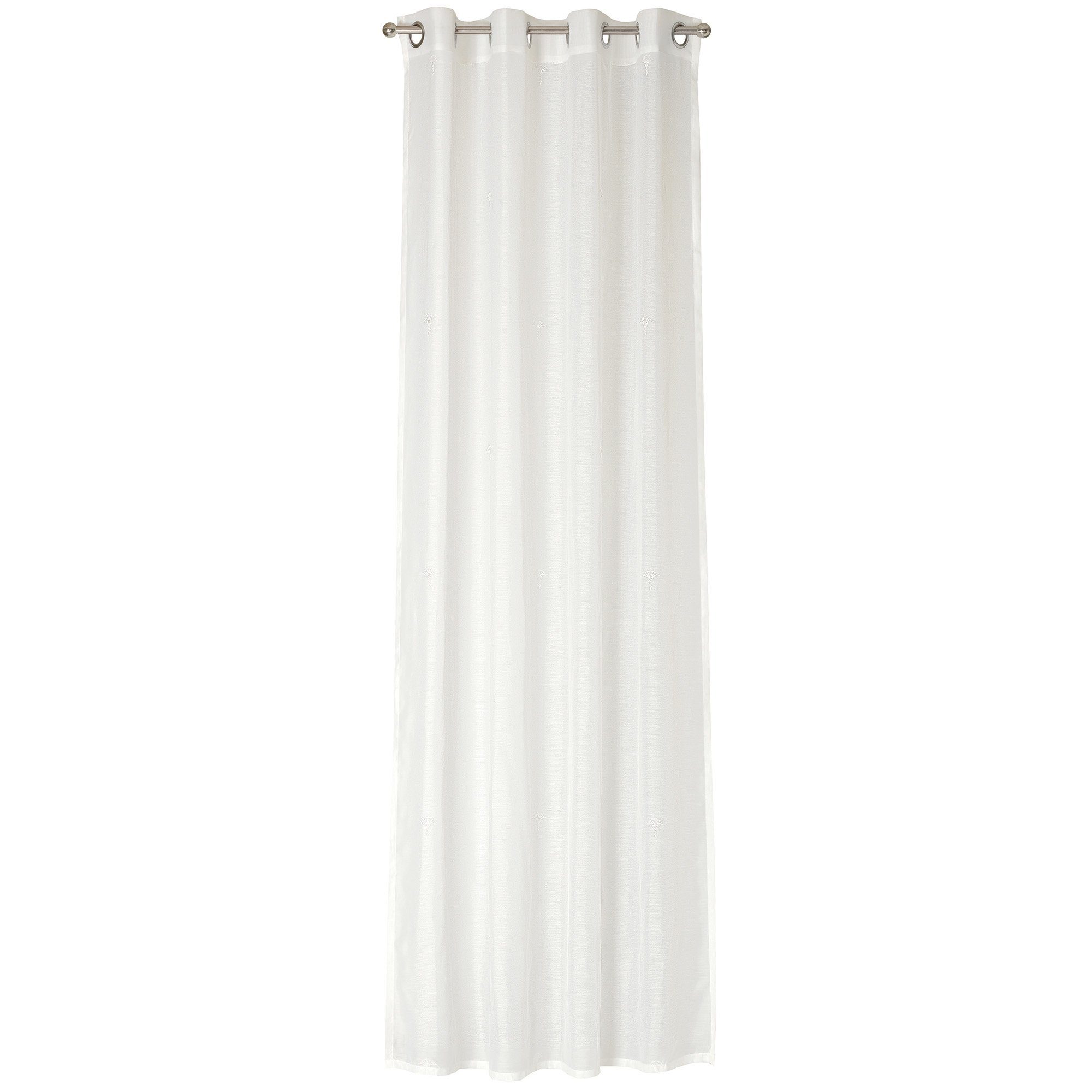 JOOP! Vorhang Nola (1 St), Ösen, halbtransparent günstig online kaufen