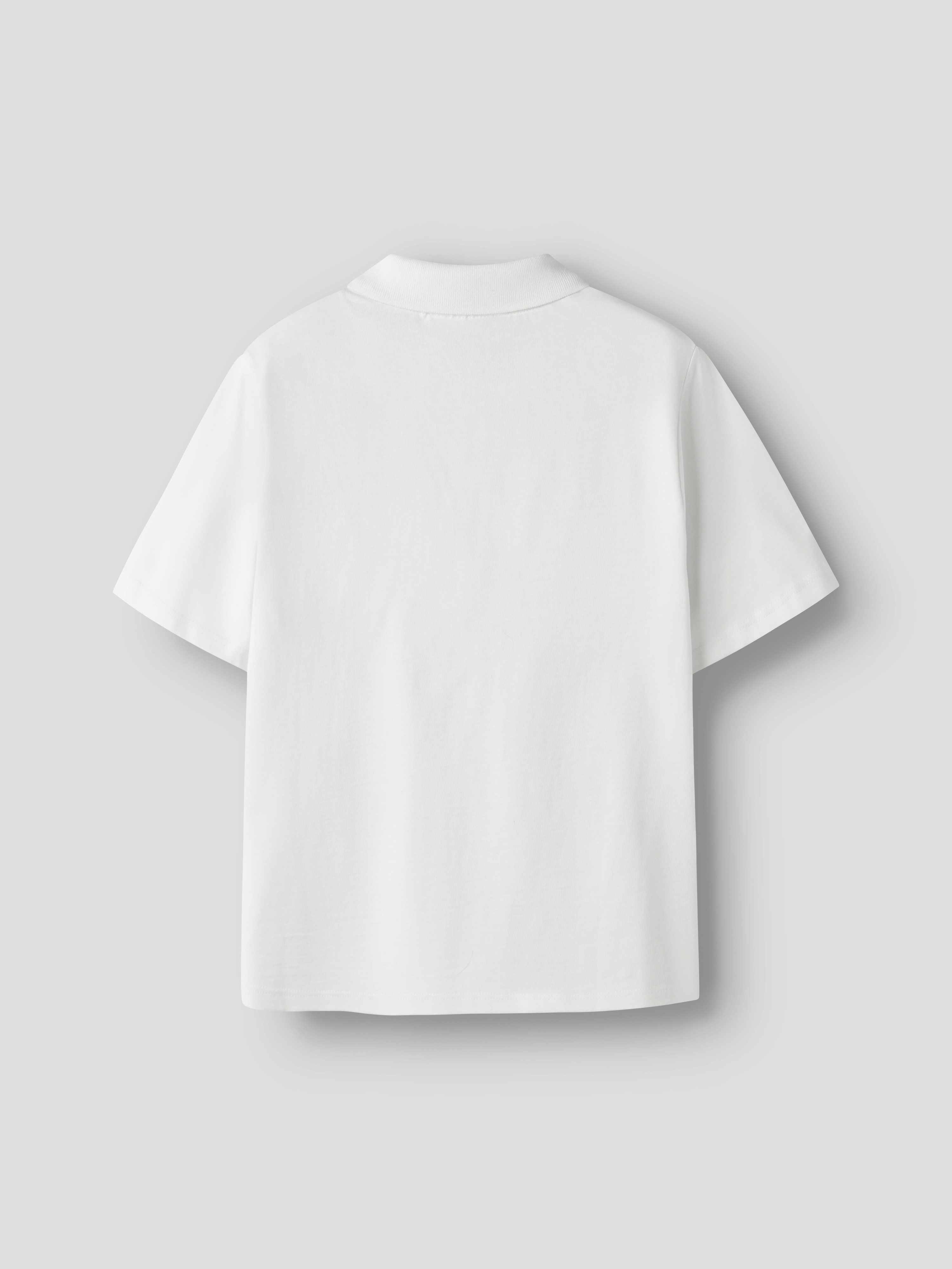 Name It Poloshirt NKMKALLY SS NREG POLO NOOS Baumwolle, Kurzarm, Polokragen – Bild 5 von 5
