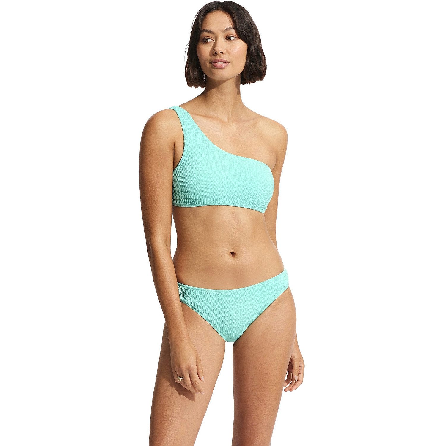 Seafolly Badeanzug Bikinis W SEA DIVE HIPSTER PANT