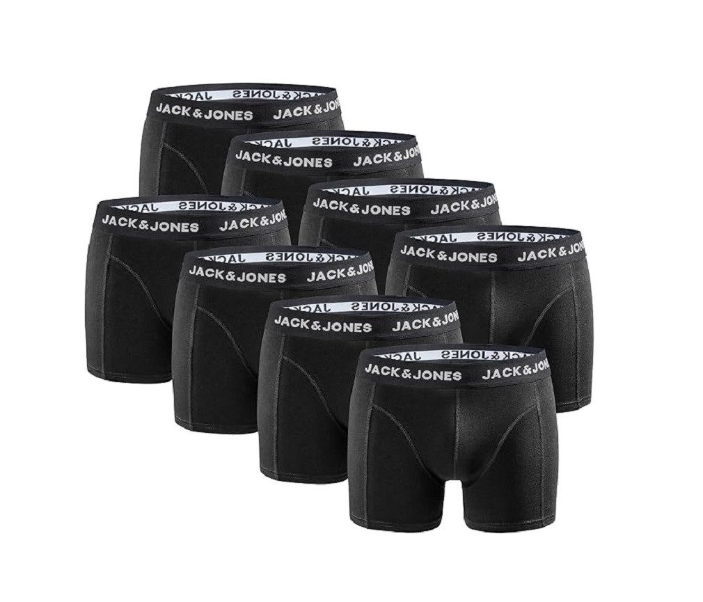 Jack & Jones Boxer 8er Pack günstig online kaufen