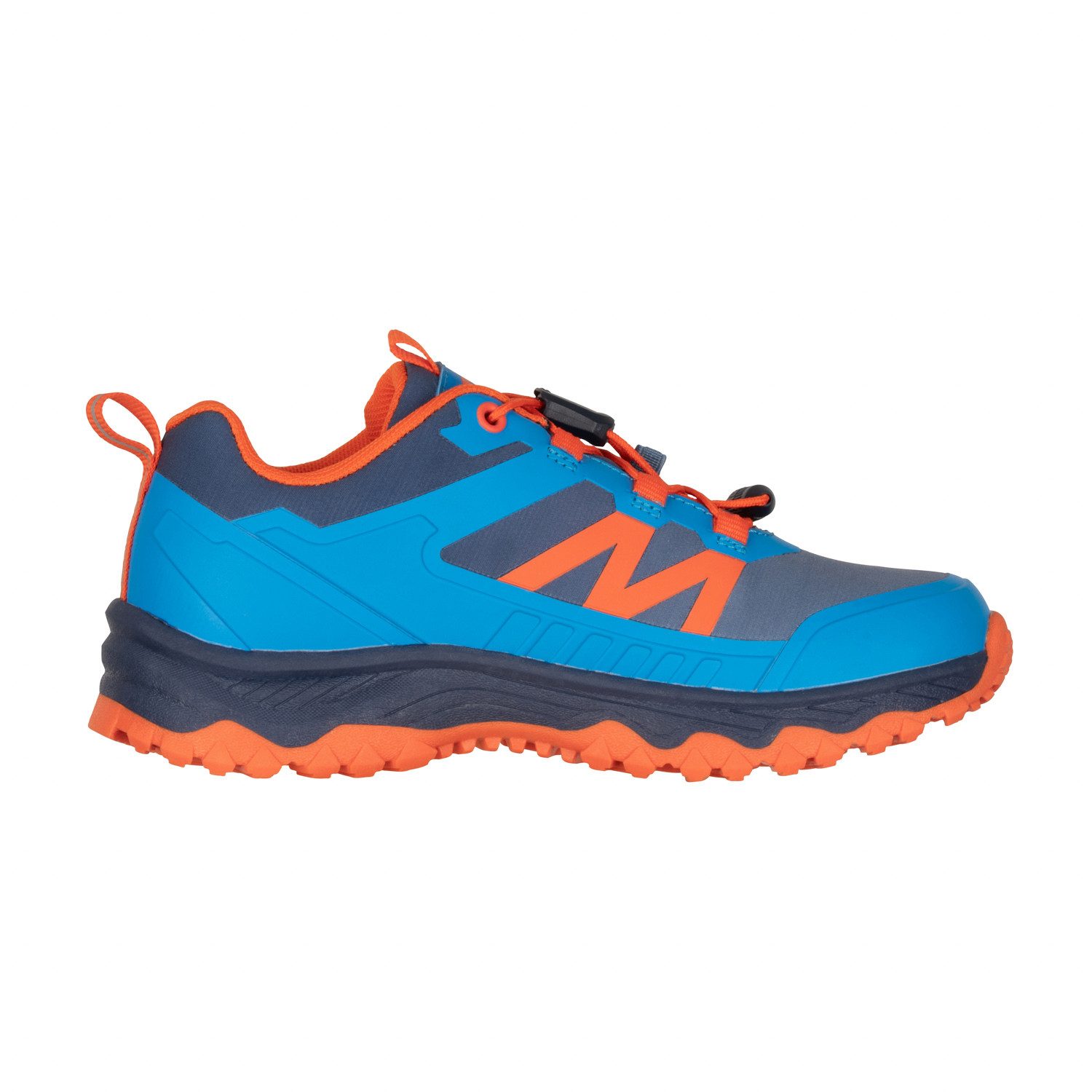 TROLLKIDS Kids Sirdal Hiker Low Wanderschuh