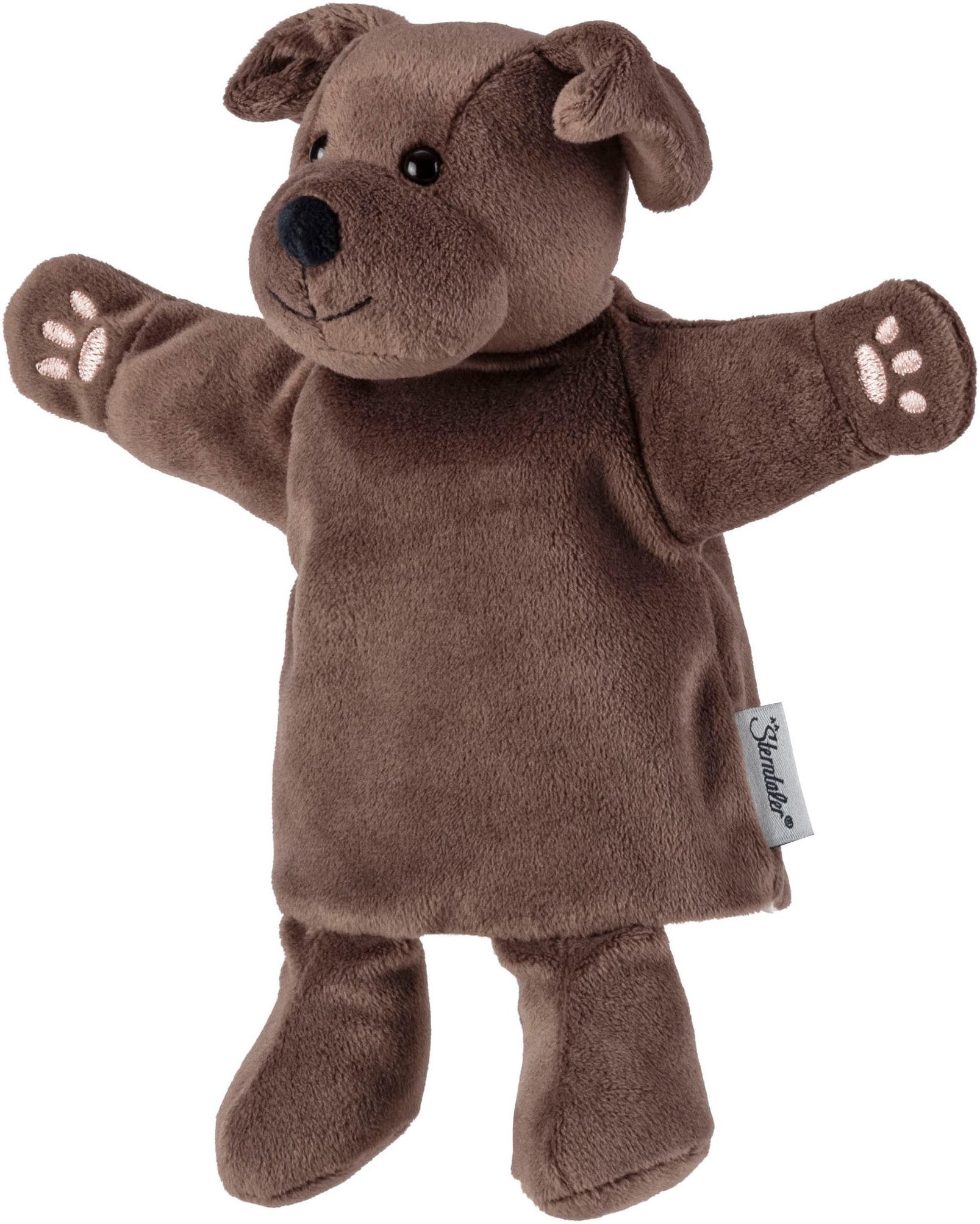 Sterntaler® Handpuppe Kinder Hund
