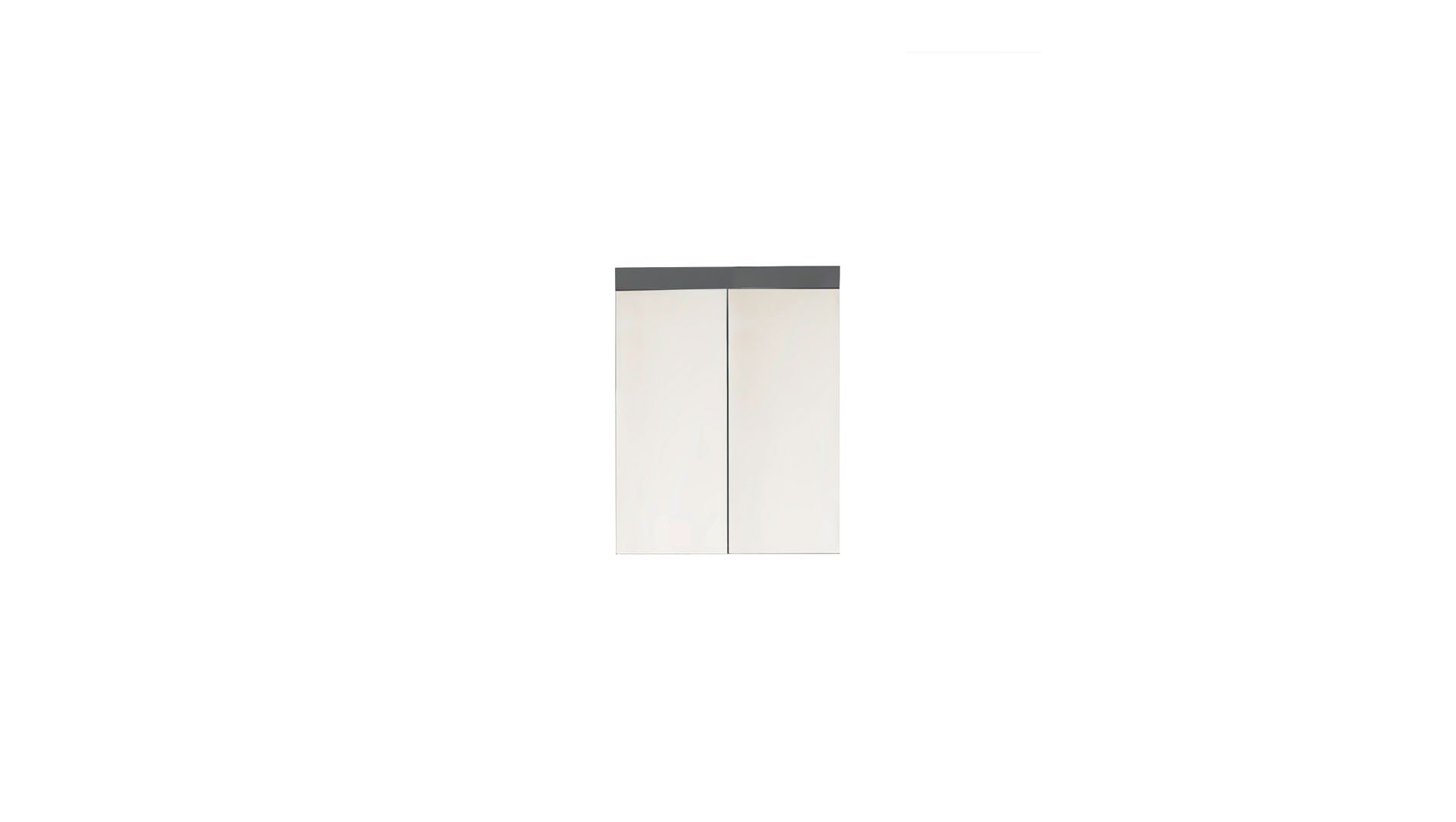 ebuy24 Badezimmerspiegelschrank AmandaMandoBea Bad Spiegelschrank A 2 Spiegeltüren (1-St)