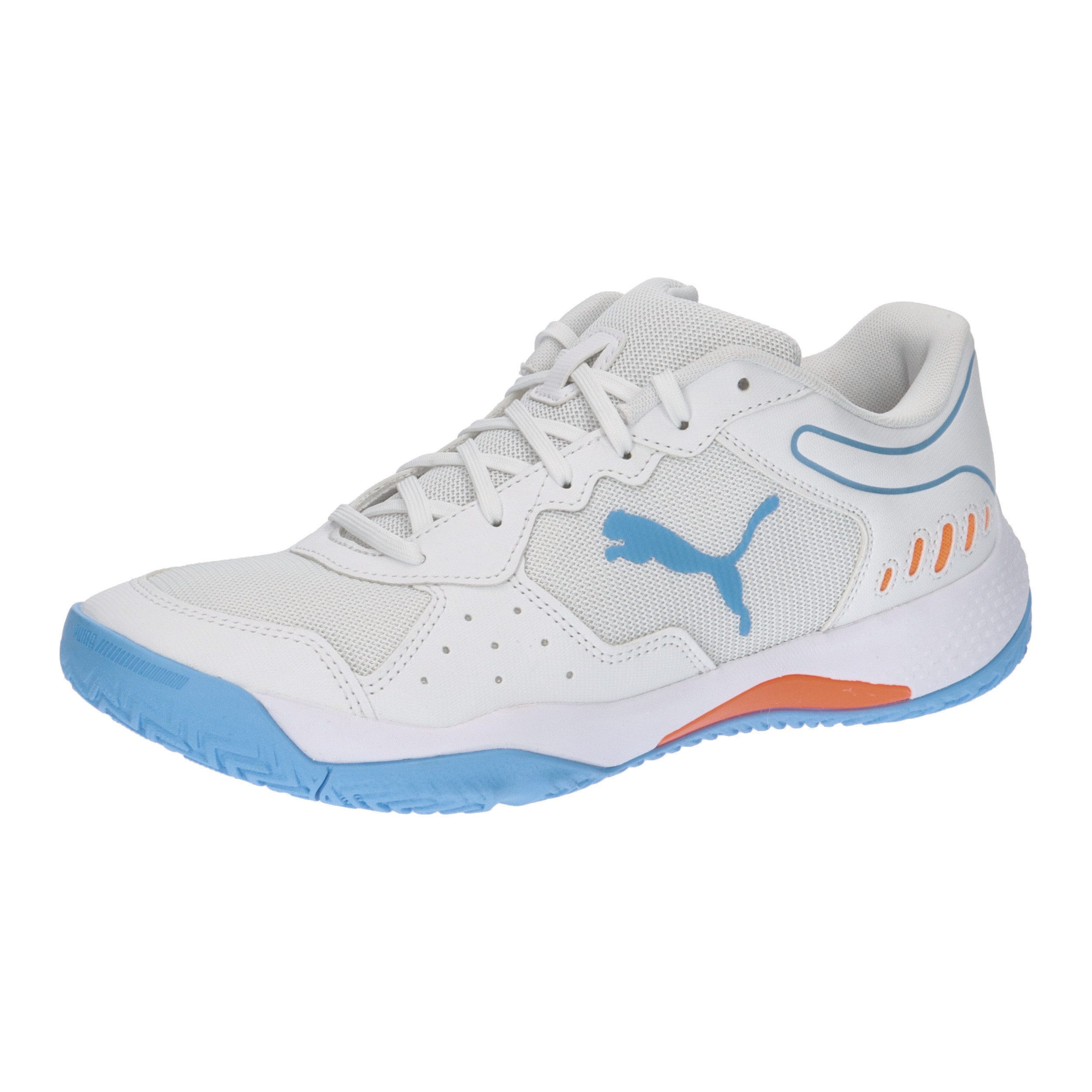 Puma Unisex Hallenschuhe Solarsmash RCT 107297 Hallenschuh