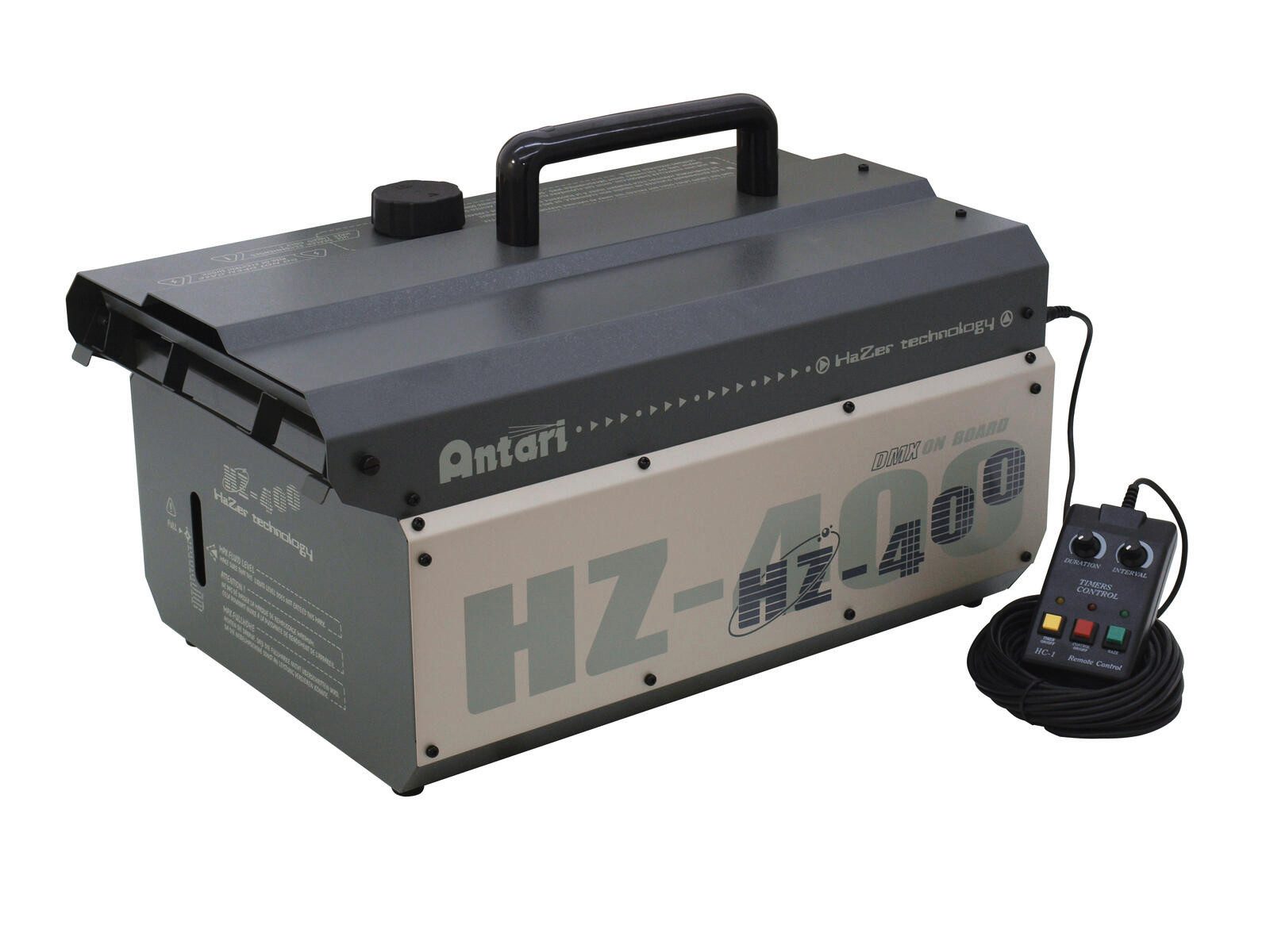 Discolicht ANTARI HZ-400 Hazer mit Timer-Controller