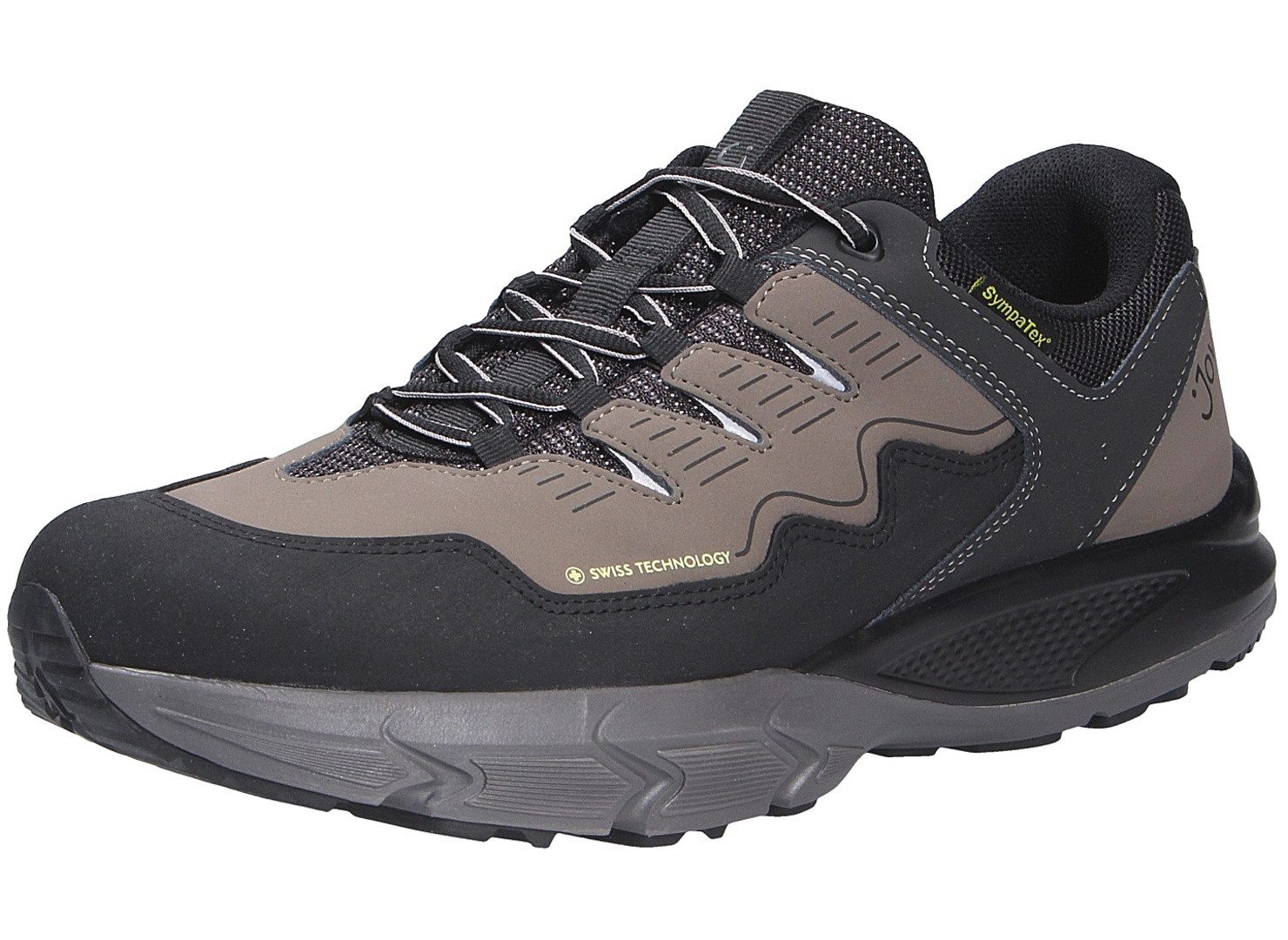 Joya Herren Outdoorschuhe CADORE STX BROWN/BLACK Wanderschuh