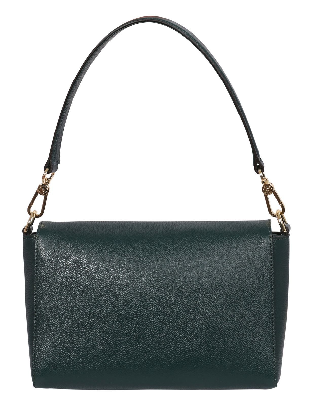 Abro Umhängetasche Shoulder Bag Temi, aus echtem Rindsleder