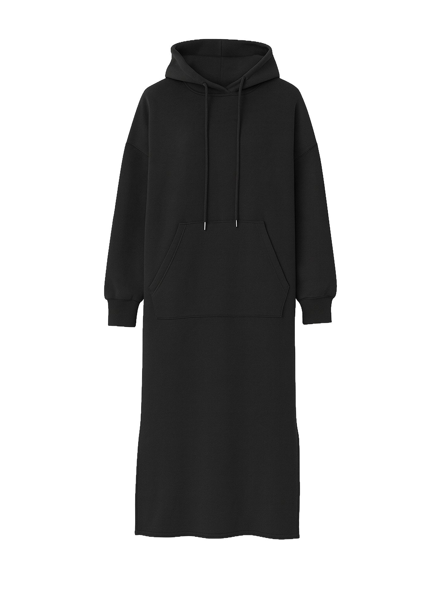 Sweatkleid Hoodie
