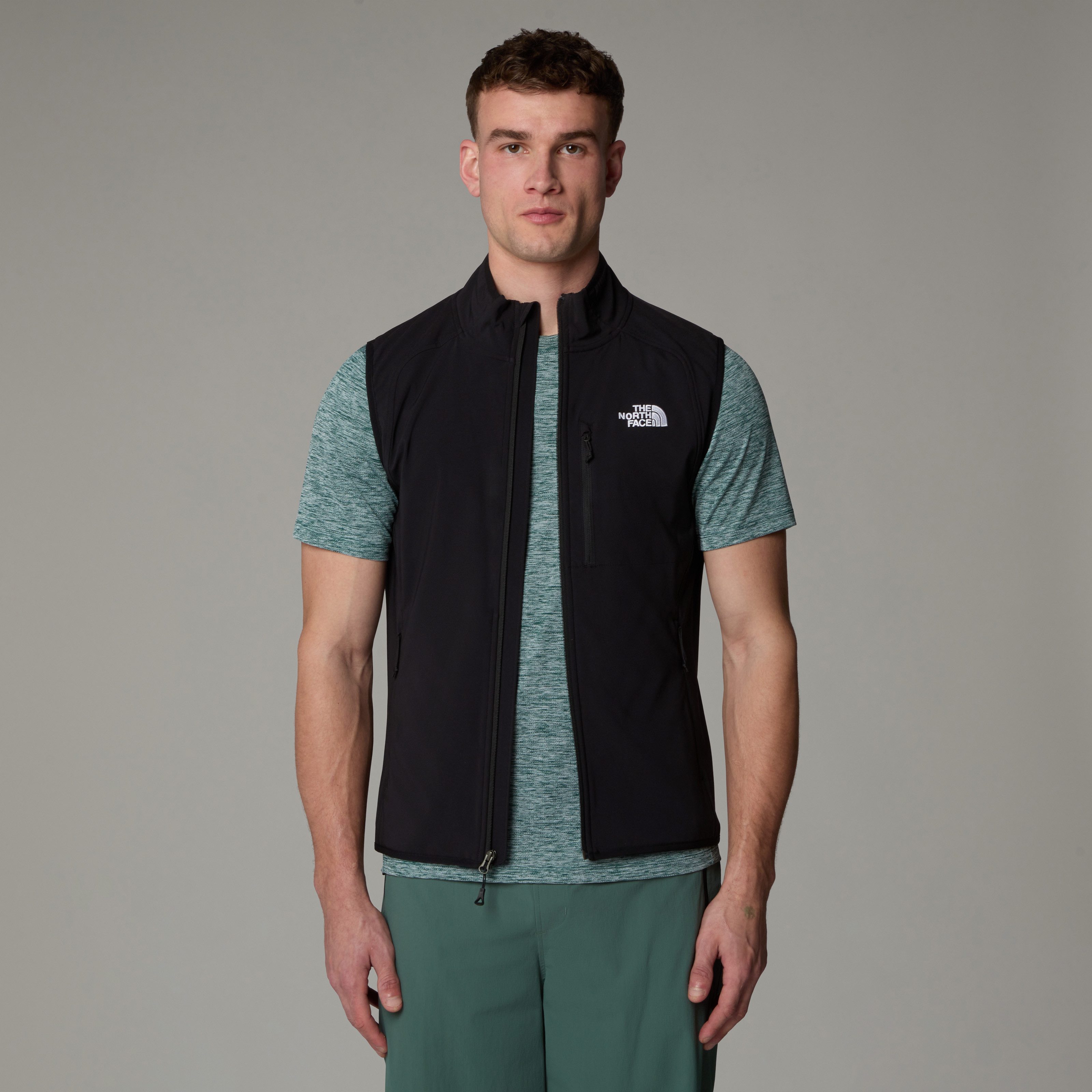 The North Face Softshellweste Nimble Weste günstig online kaufen