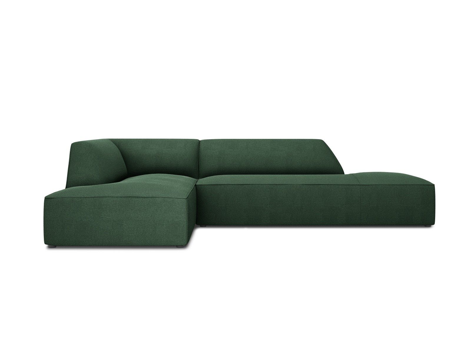 Micadoni Ecksofa Ruby, 4-Sitzer mit offener günstig online kaufen