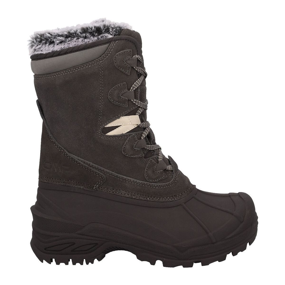 CMP Borhea WMN WP Snow Boots Winterstiefel Elegante Schneestiefel für Damen mit wasserdichter Membran und