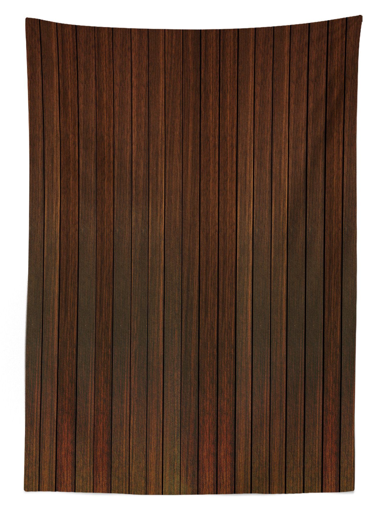 den Abakuhaus Bereich Holzboden Tischdecke geeignet Schokolade Farbfest Klare Entwurf Außen Farben, Waschbar Für