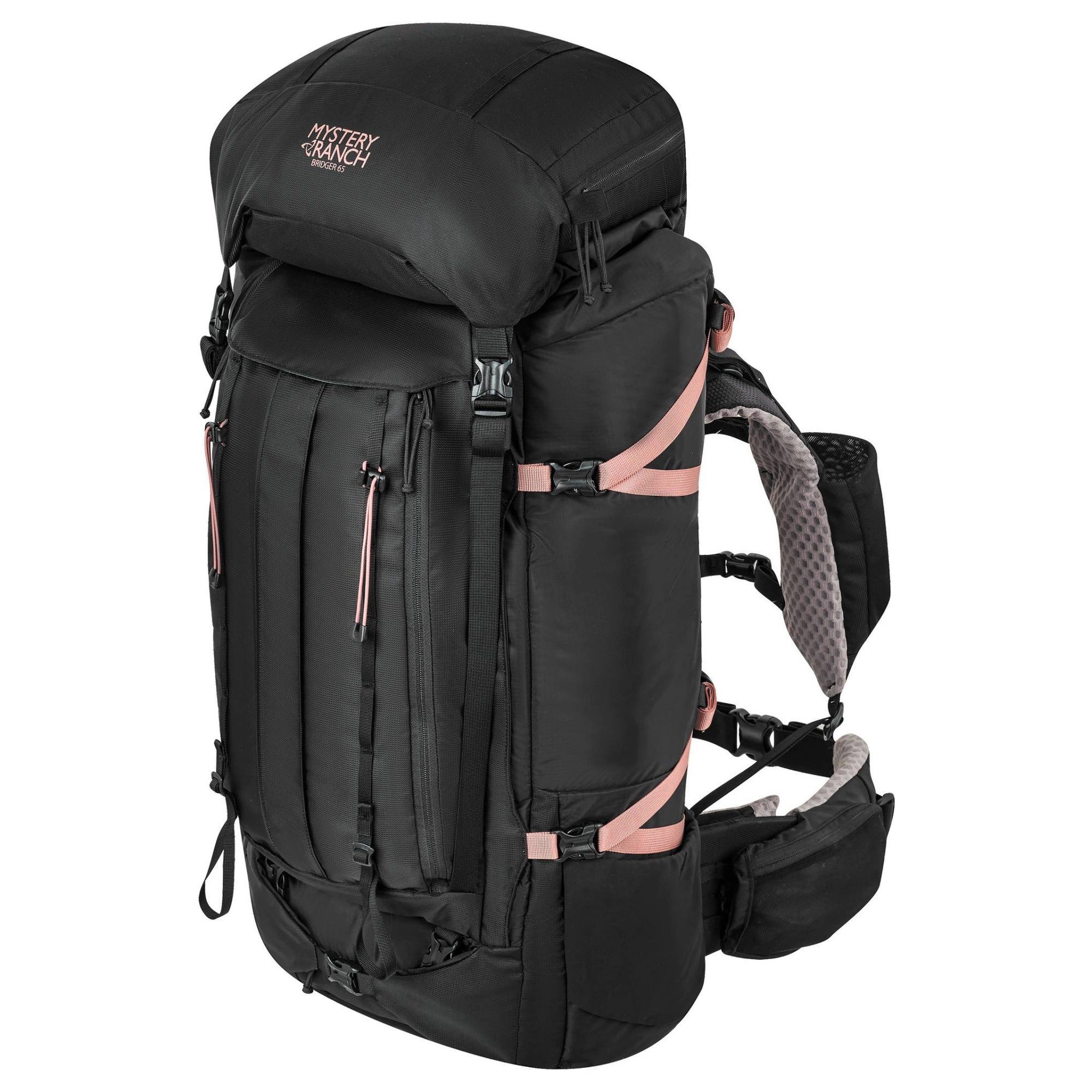 Mystery Ranch Trekkingrucksack Women's Bridger 65 - Trekkingrucksack 73 cm (phantom, L)