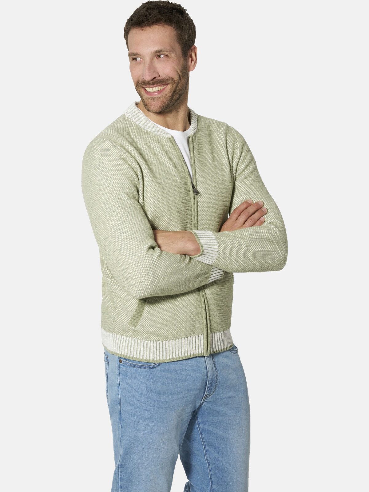 Babista Strickjacke CAMELLO