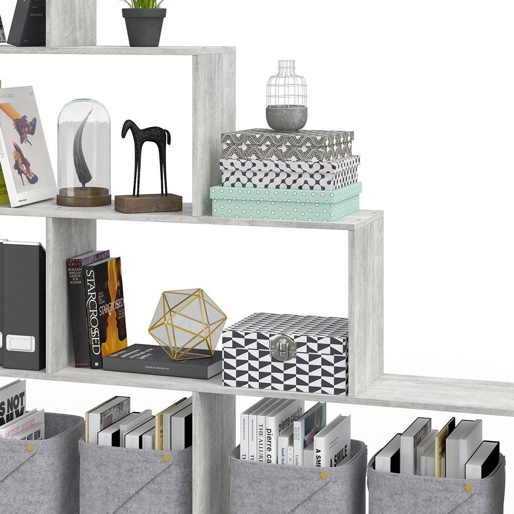 Vicco Raumteiler, Beton, 163 x 155 cm