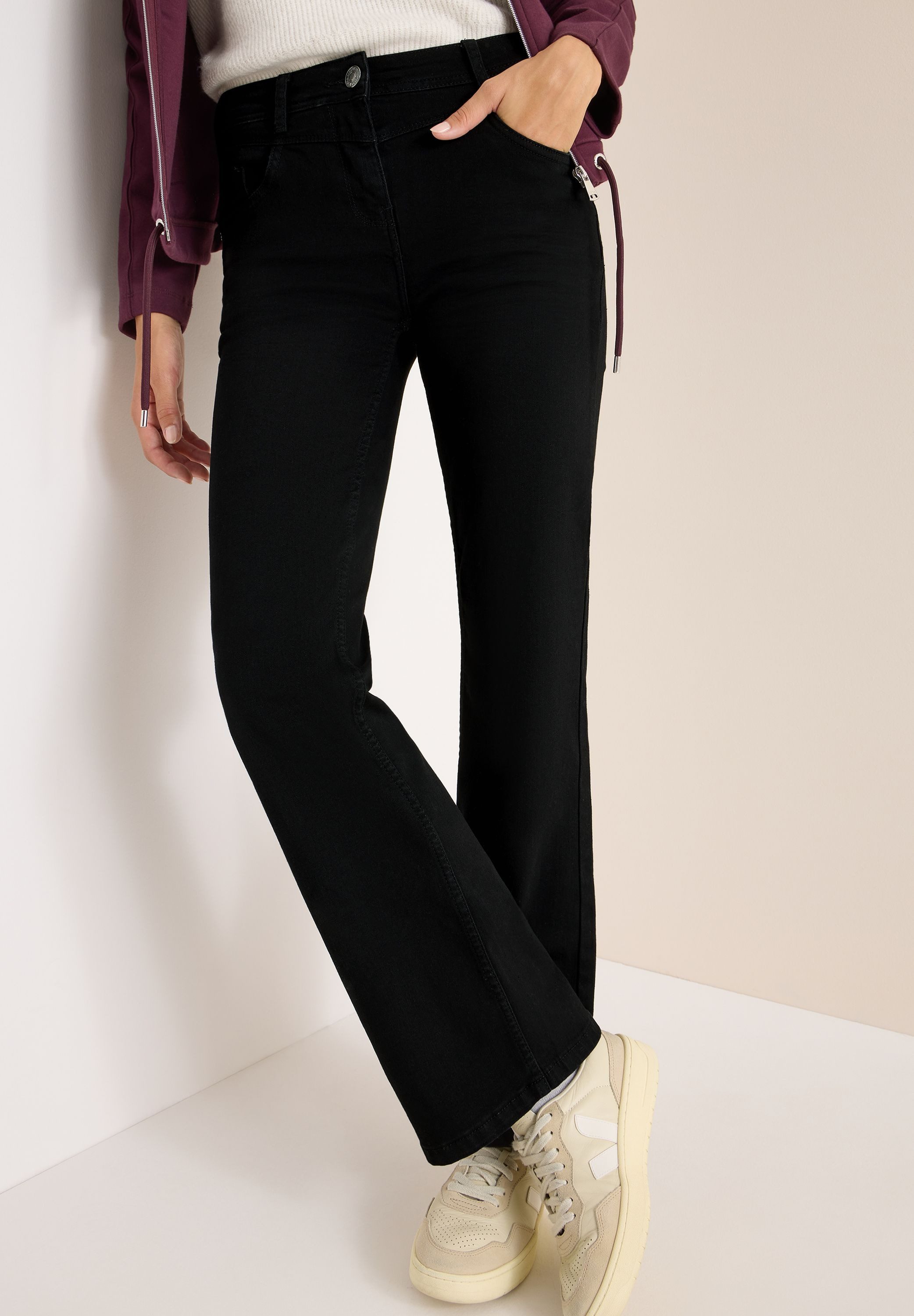CECIL Bootcut-Jeans günstig online kaufen