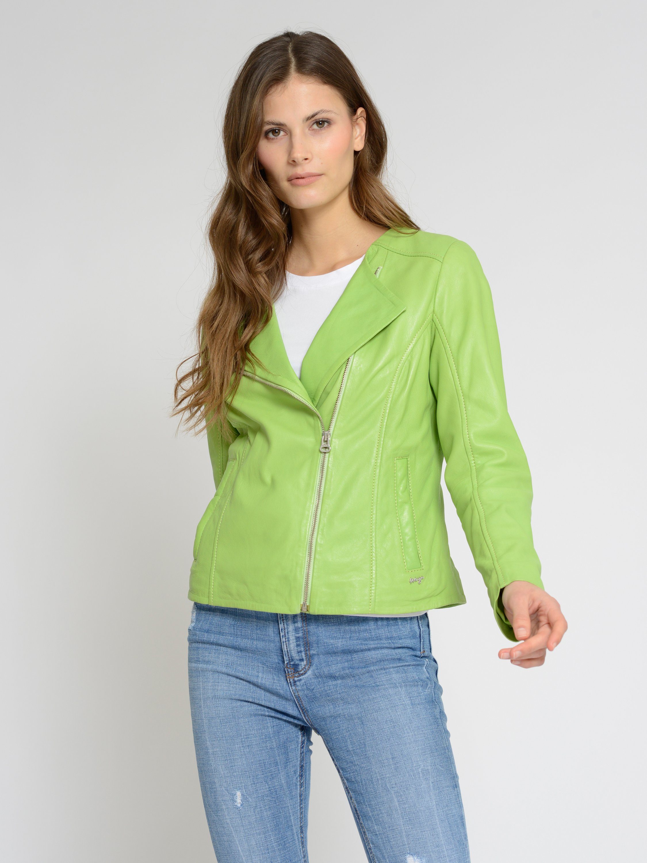 Lederblazer 42021220